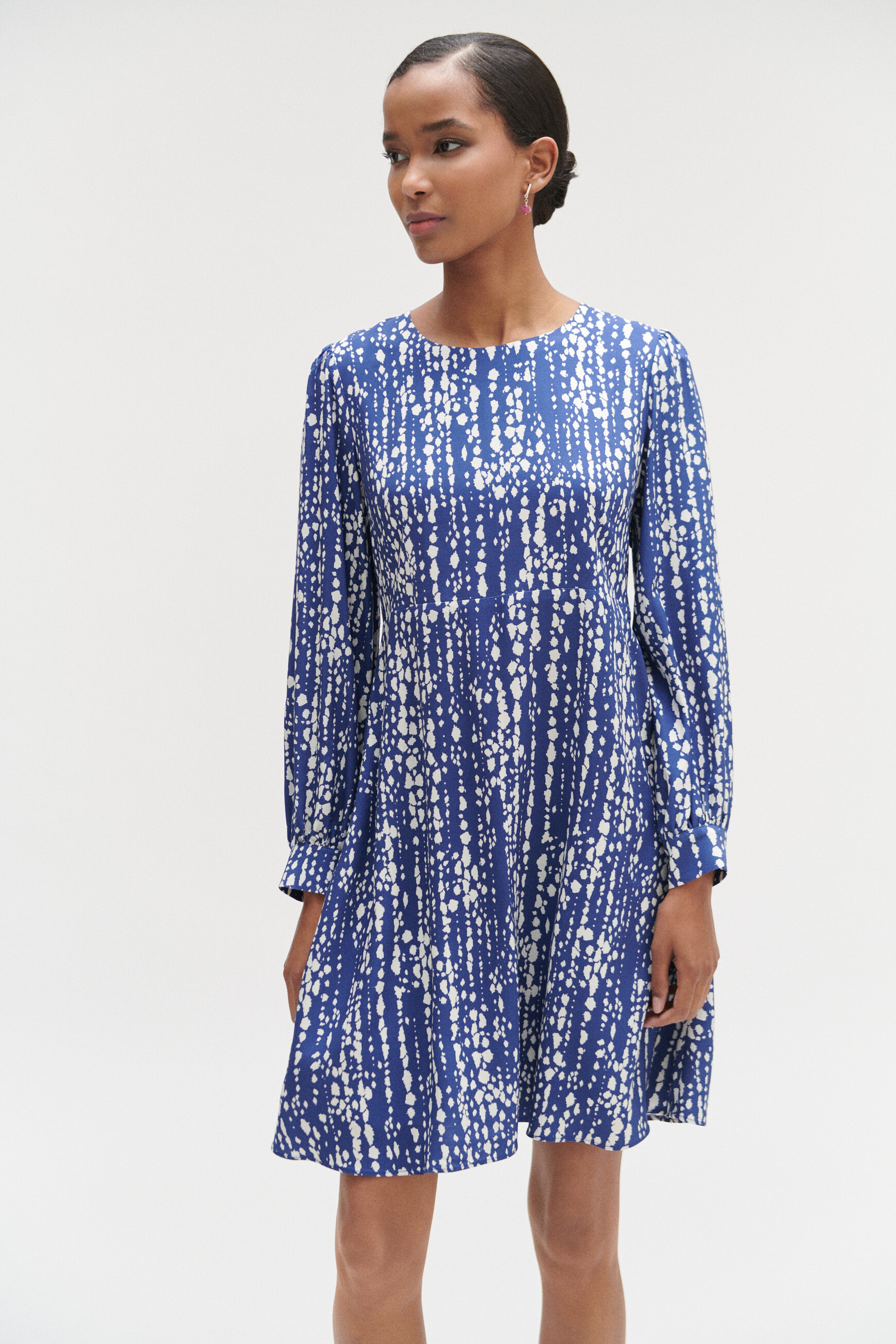 robe nikita motif bleu femme robe nikita motif bleu femme
