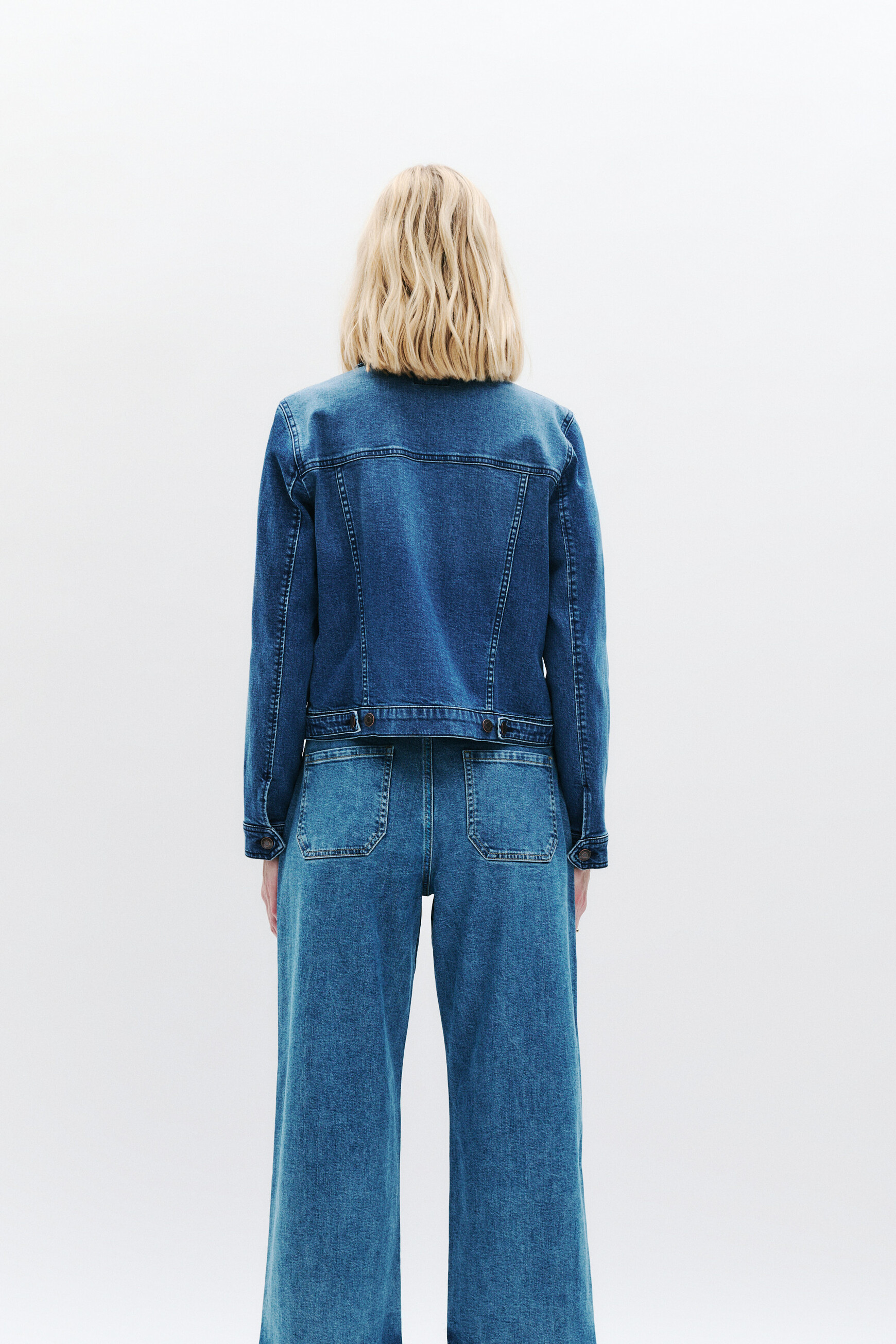 veste vholiday denim stone femme Veste Vholiday denim stone femme