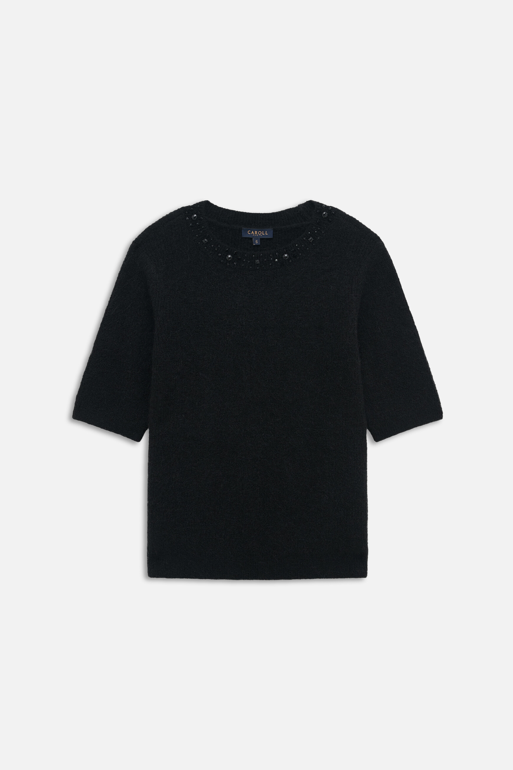 Pauline - Pullover Black main image 1