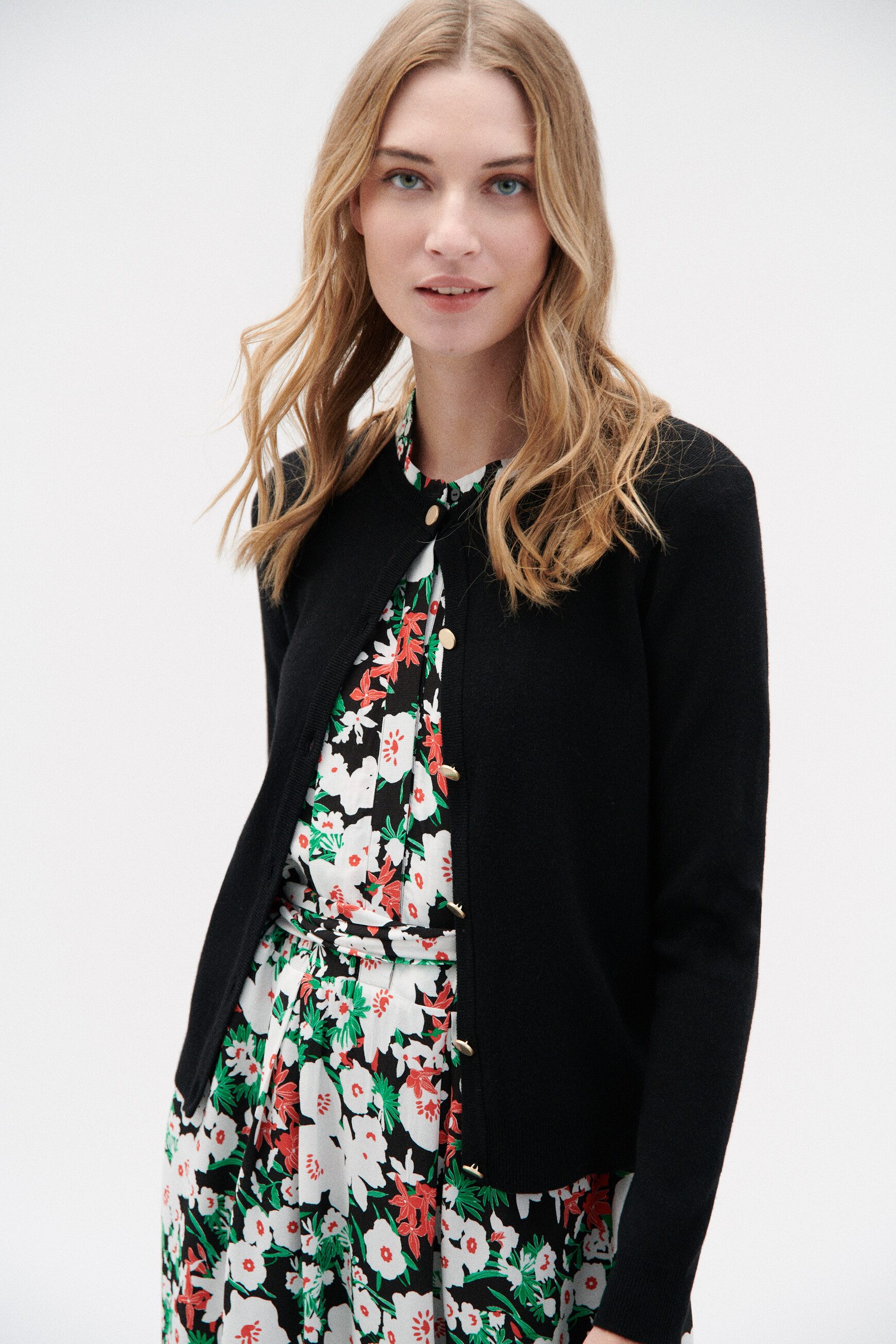 cardigan harold noir femme cardigan harold noir femme