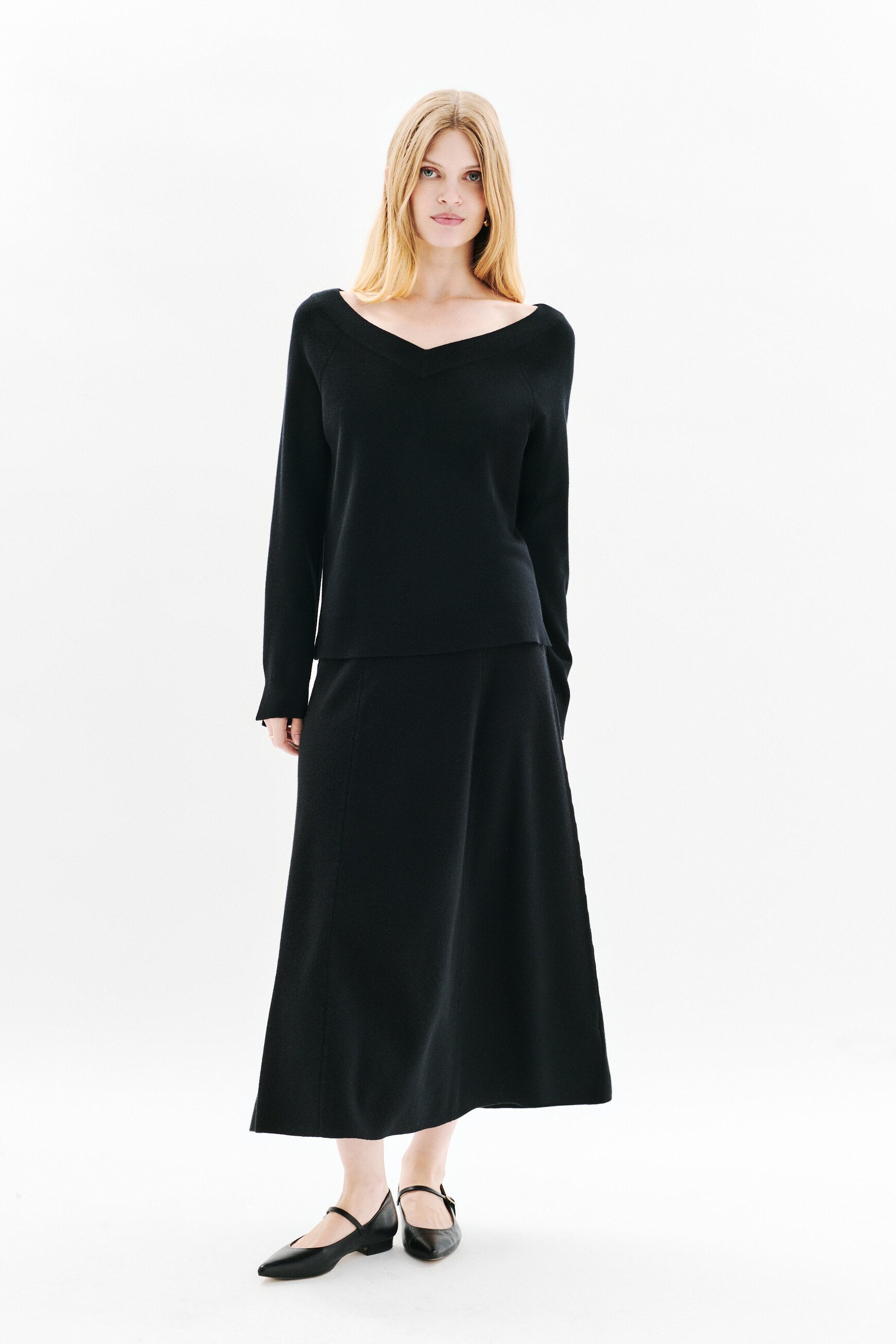 Jmauricio skirt black woman