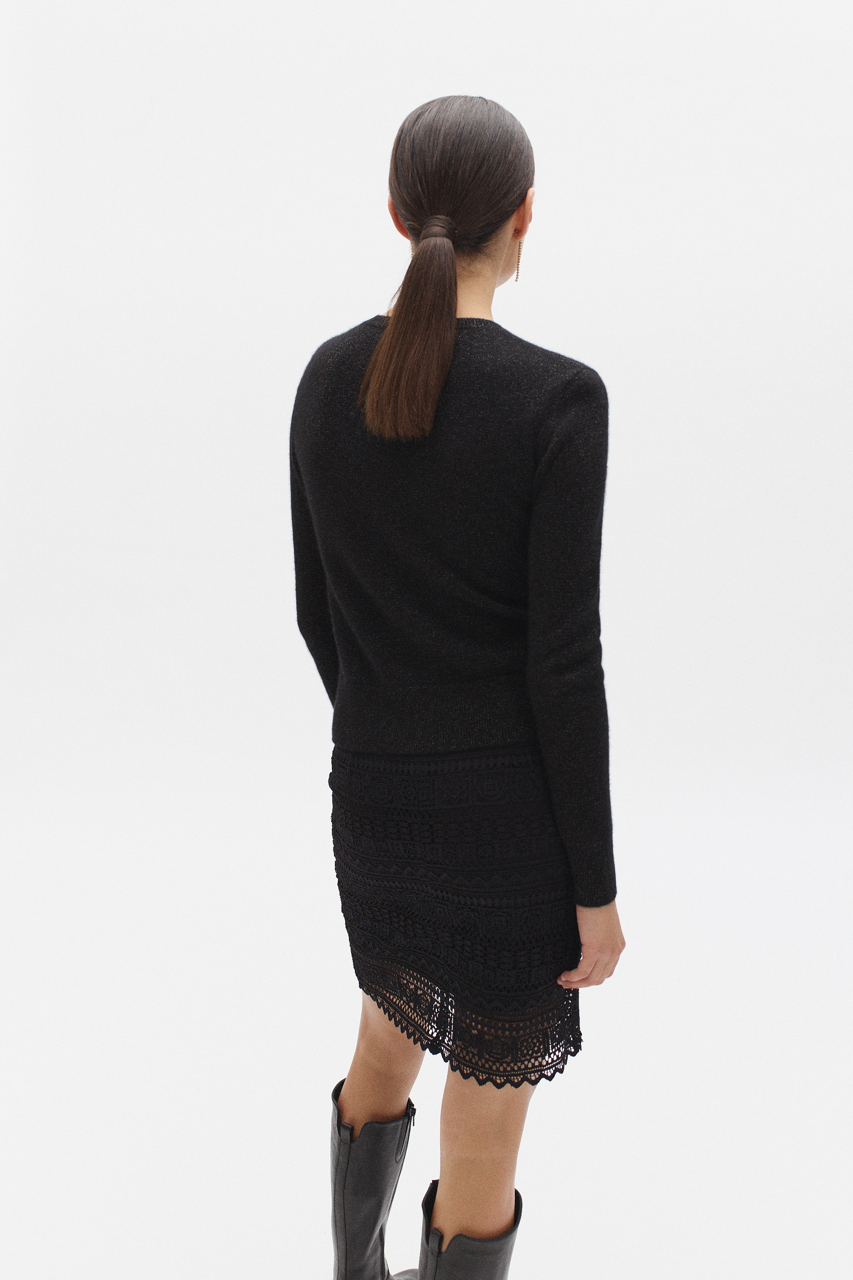 jupe harper noir femme jupe harper noir femme