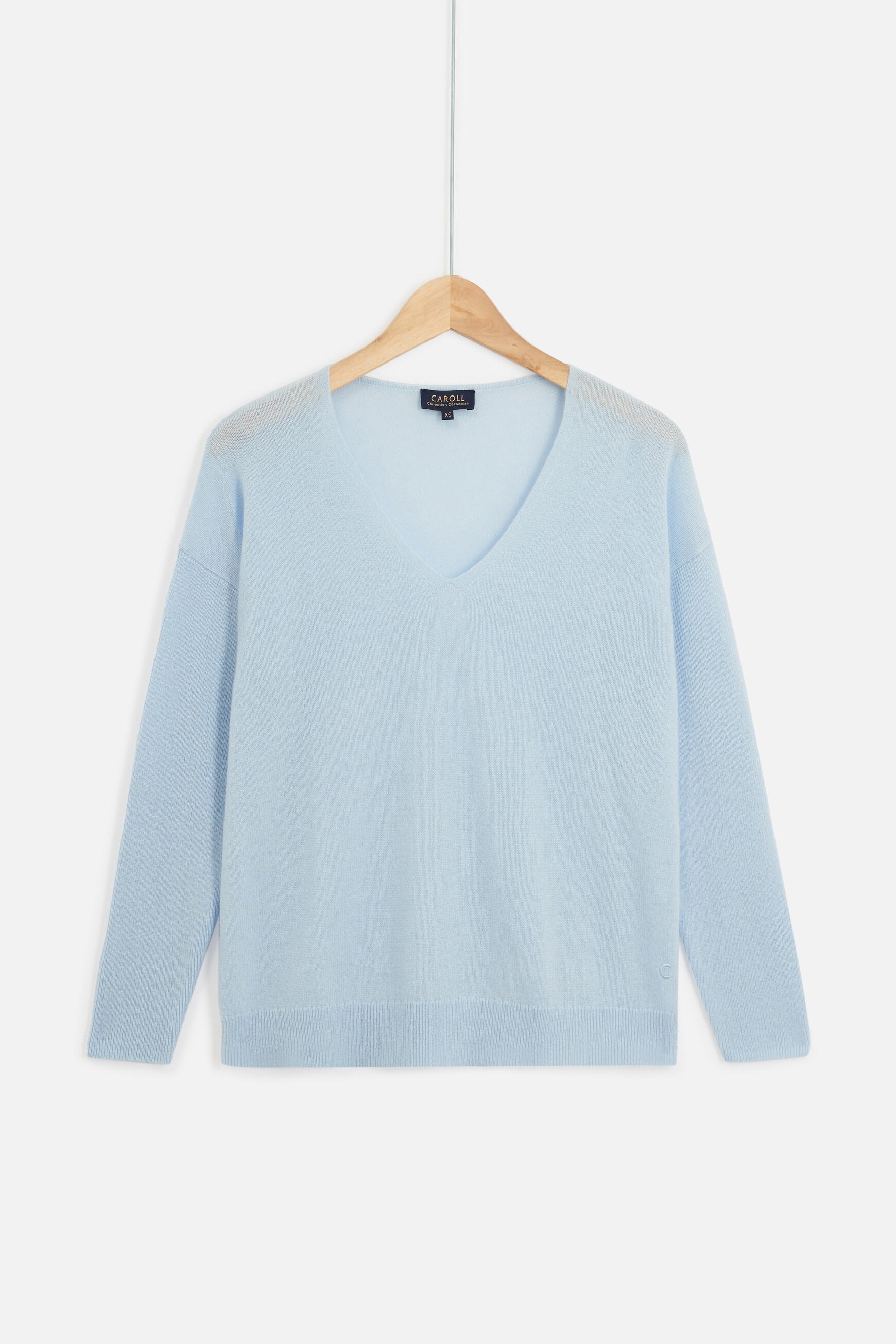 pull thelma bleu ciel femme pull thelma bleu ciel femme