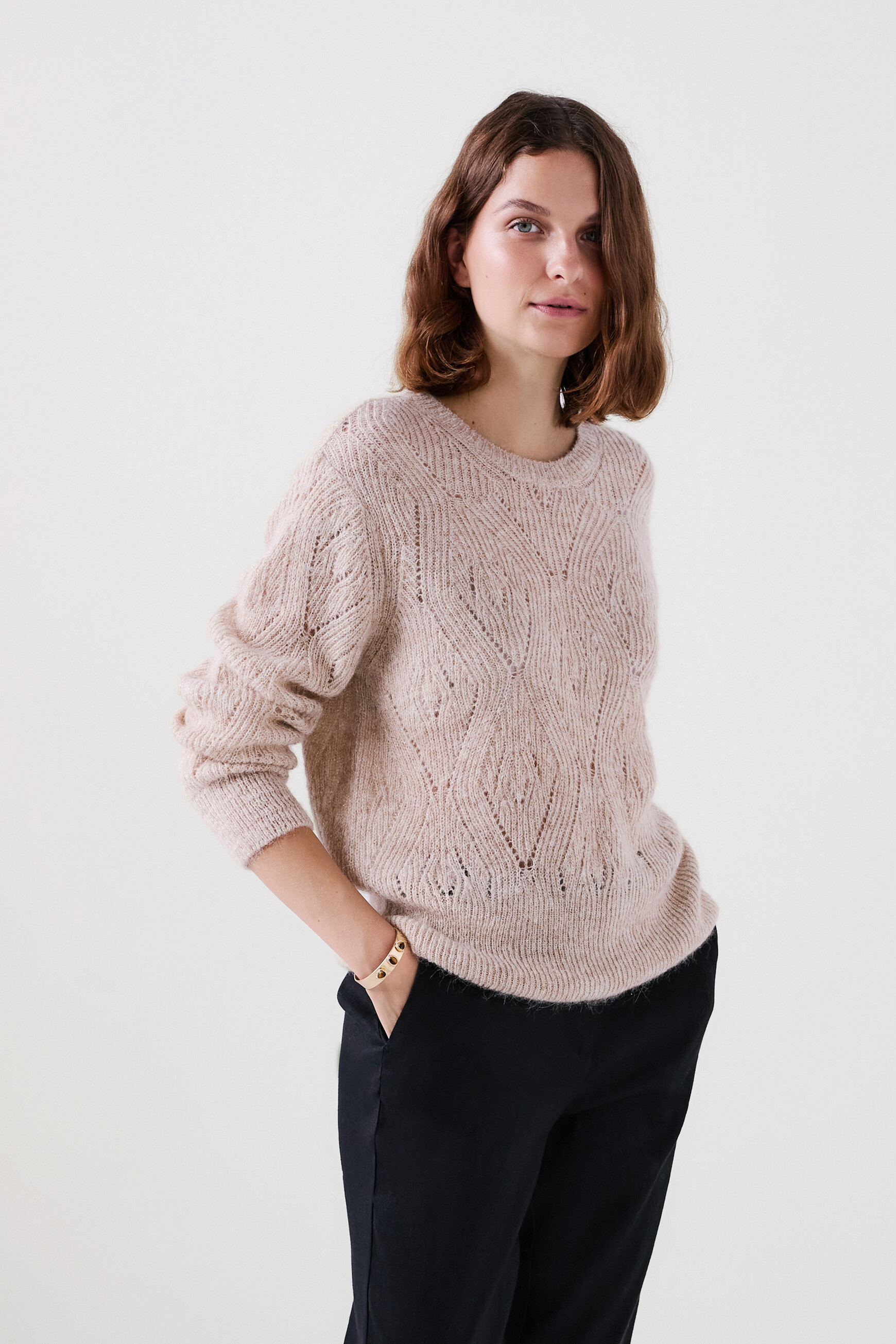 Pull femme made in italy deals