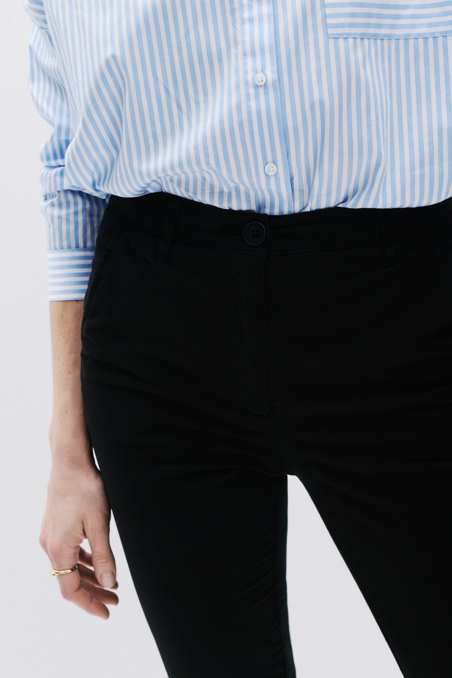 pantalon adelmo noir femme pantalon adelmo noir femme