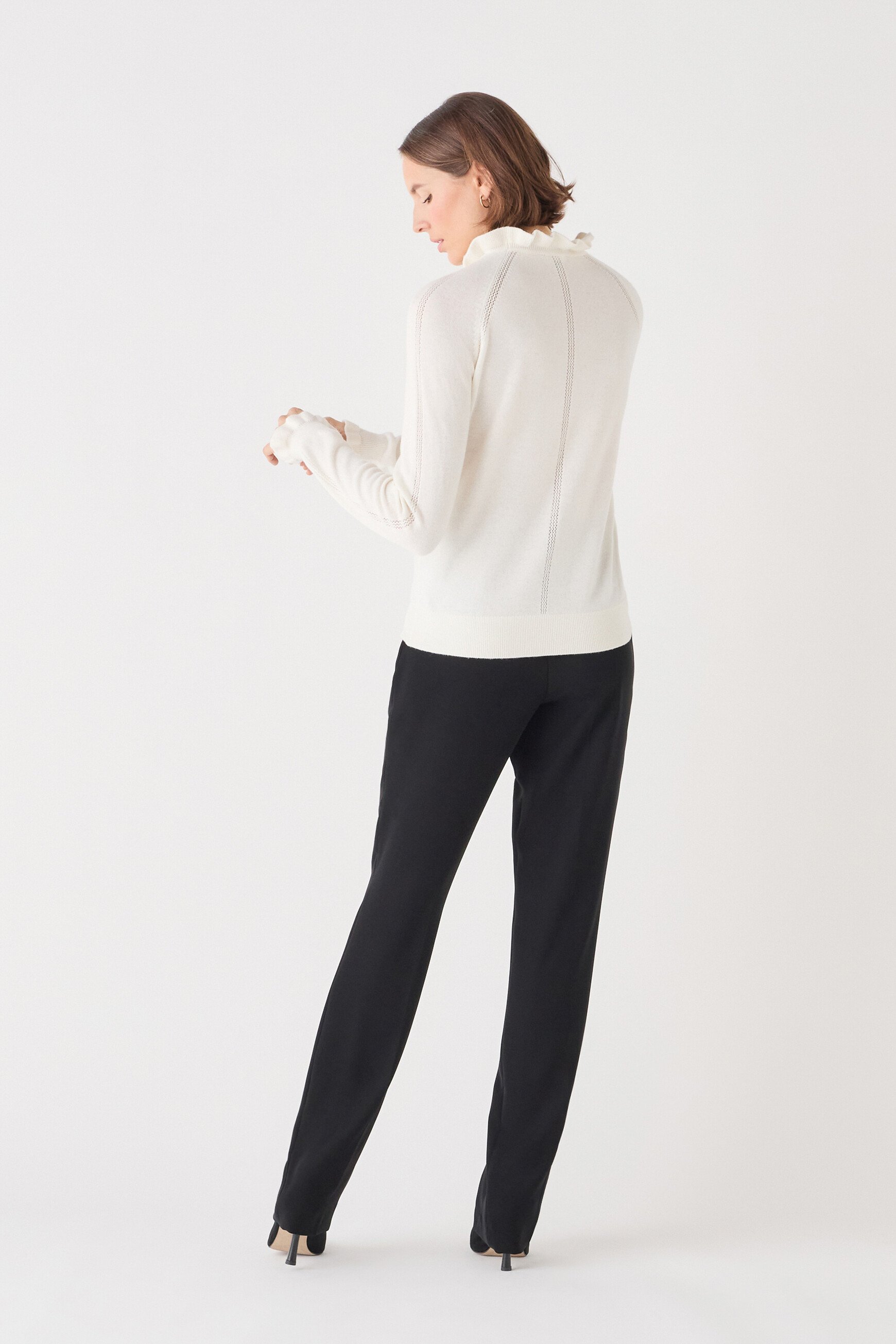 mthais sweater ecru woman mthais sweater ecru woman