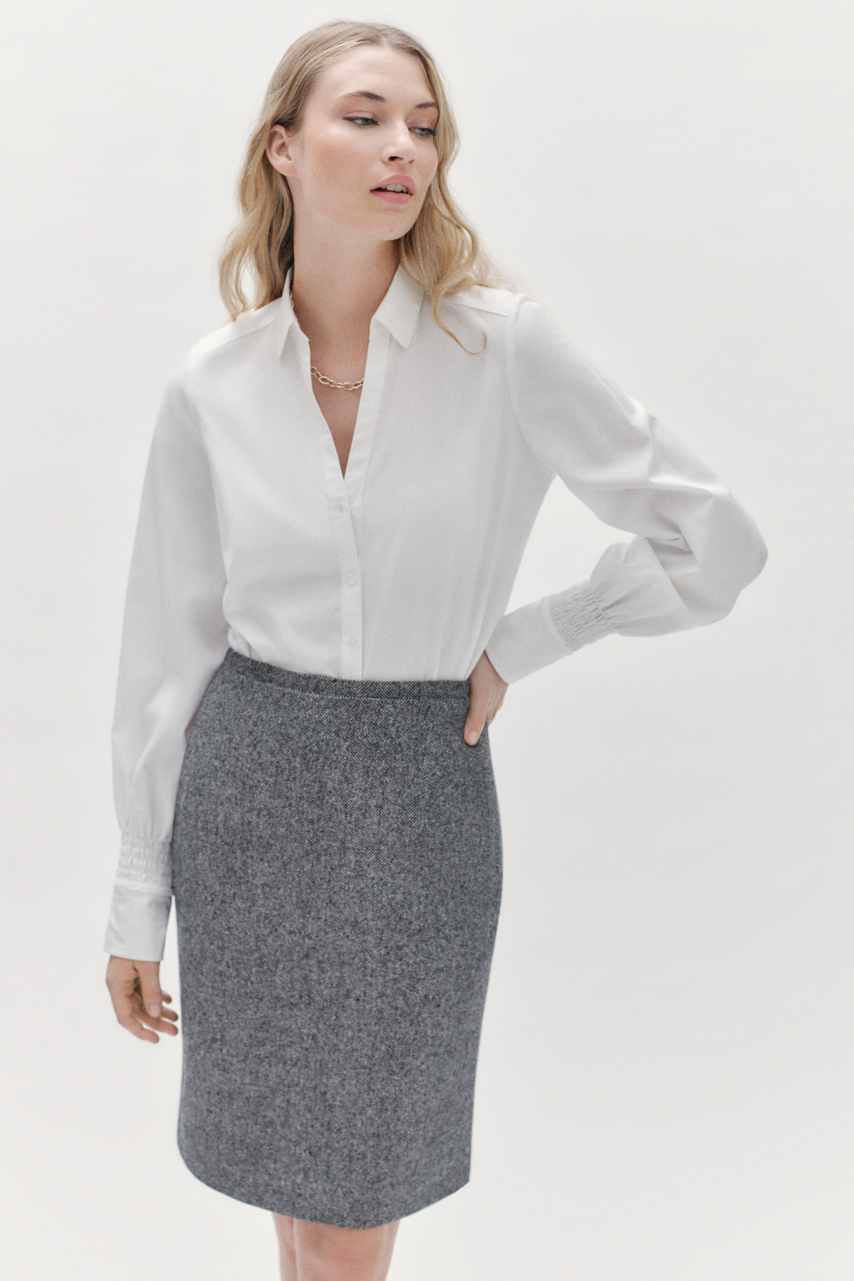 chemisier angela blanc femme chemisier angela blanc femme