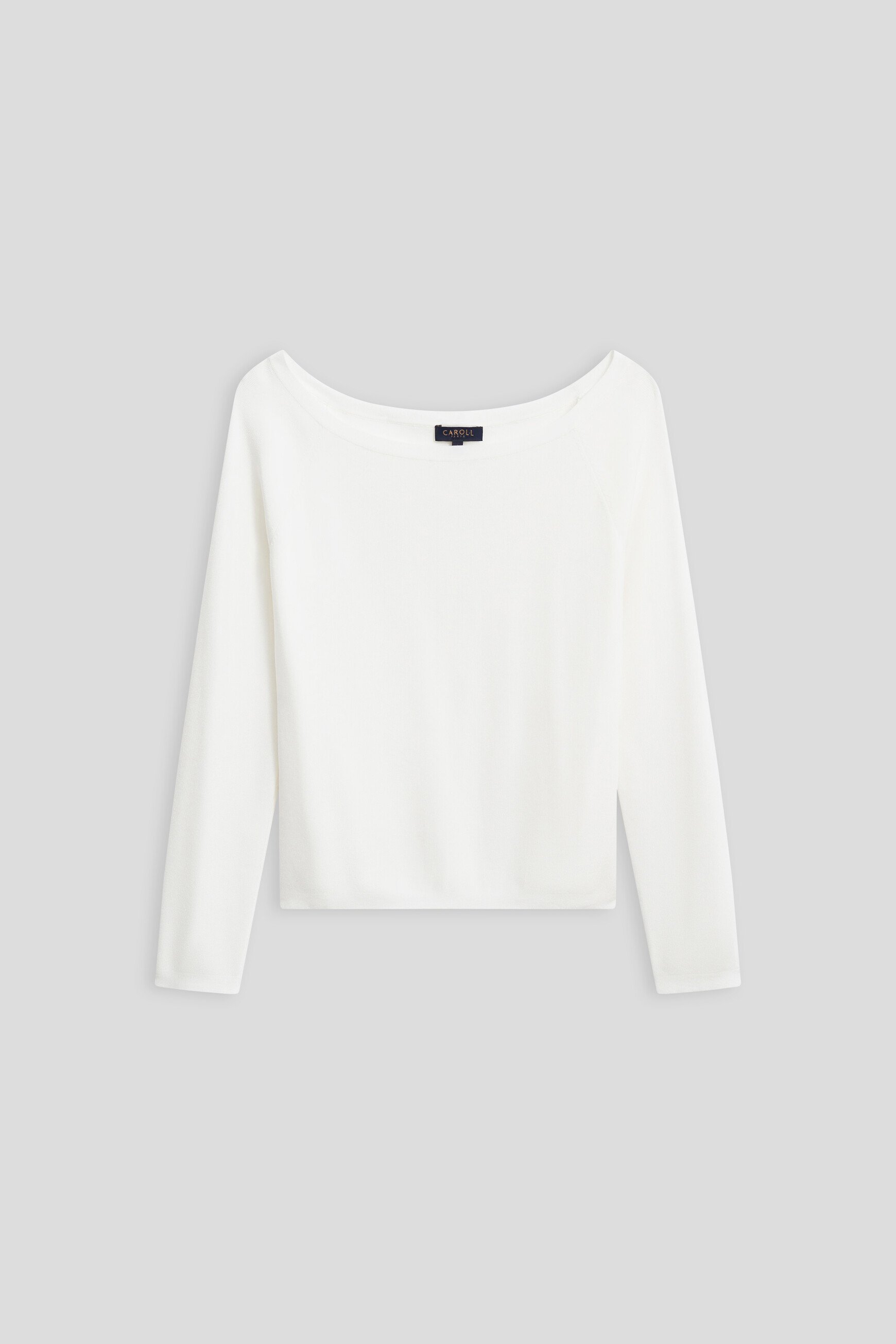 Mtara sweater ecru woman