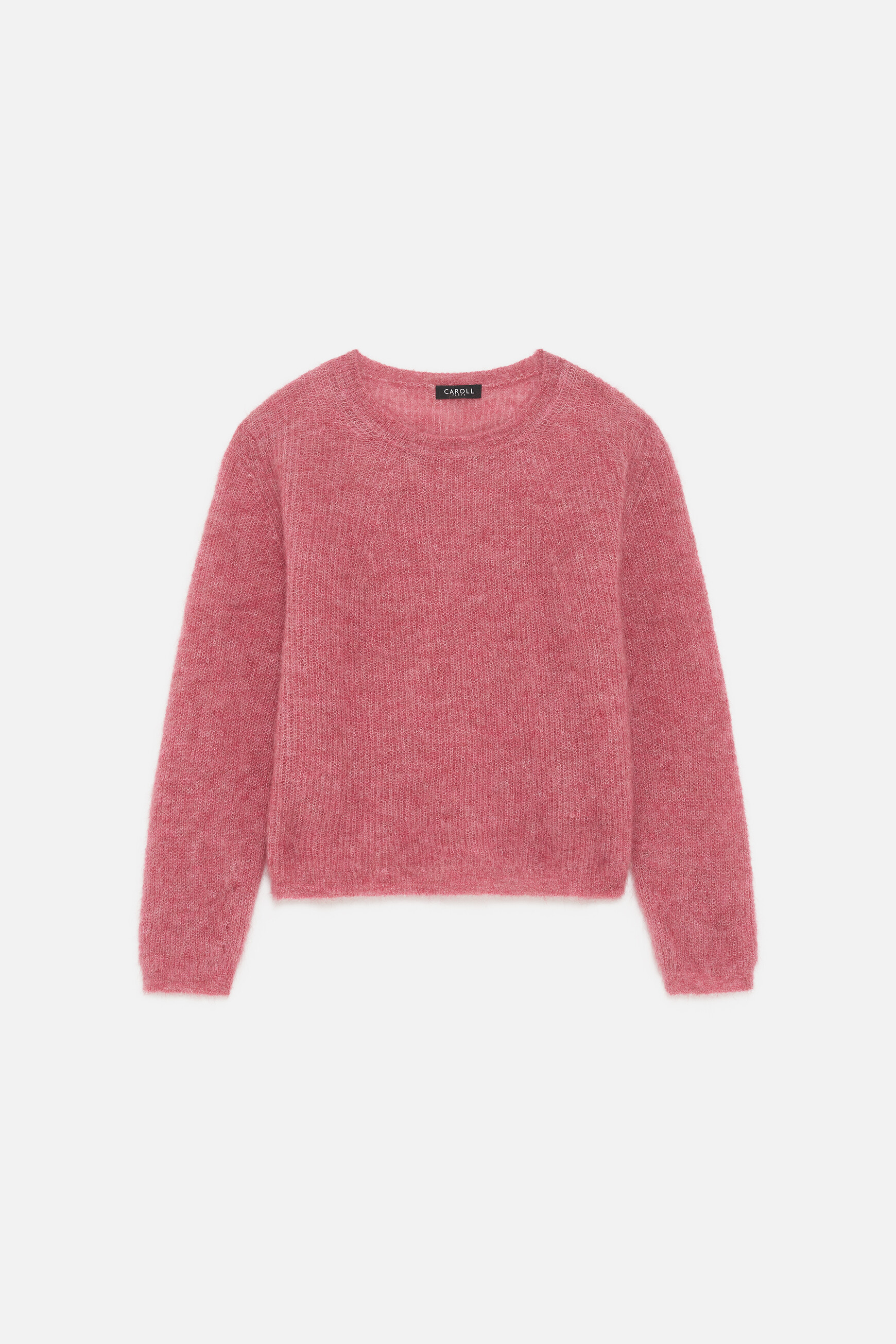 mjoe sweater dark red woman Mjoe sweater dark red woman
