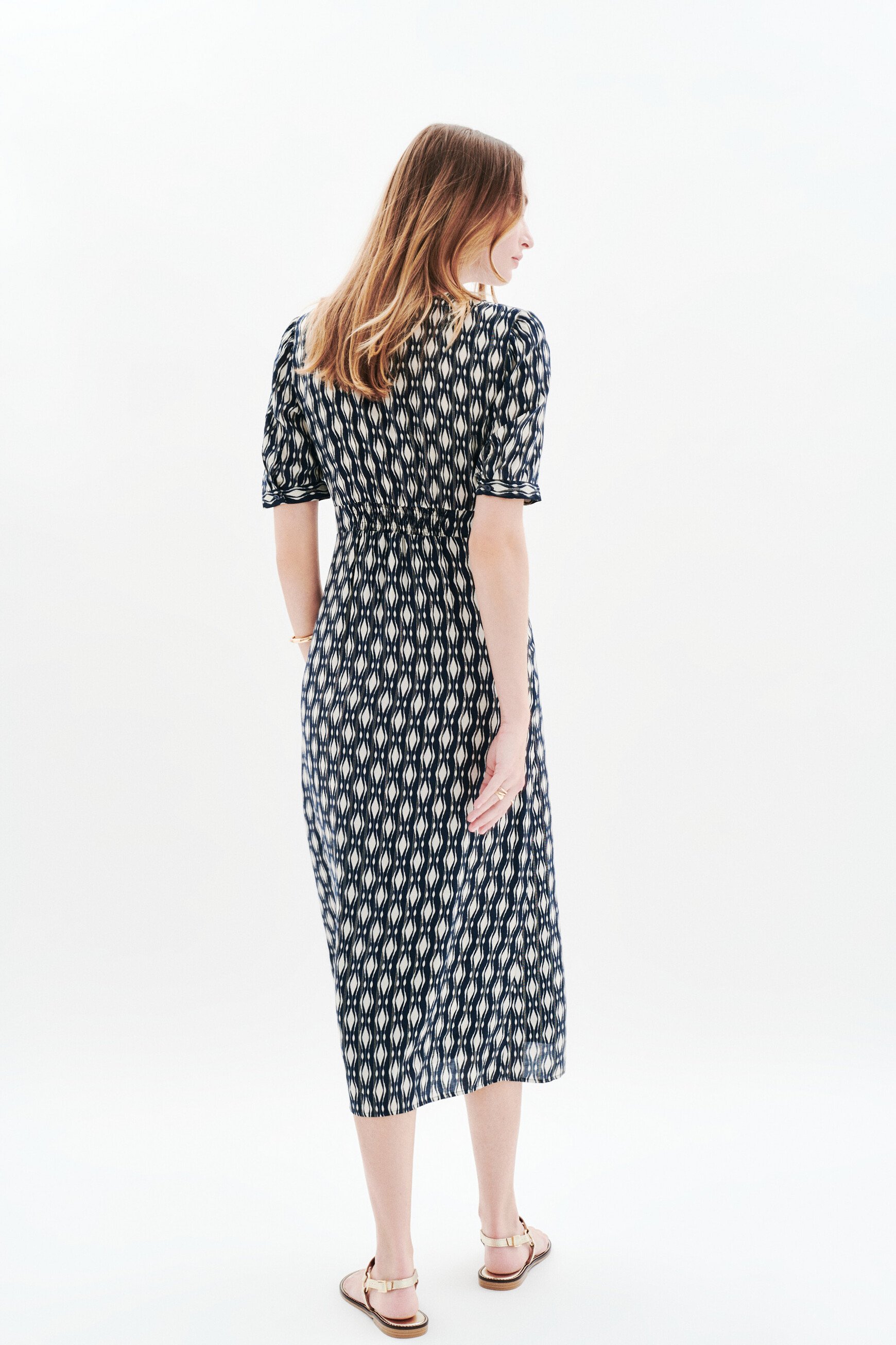Vestido Relina preto mulher
