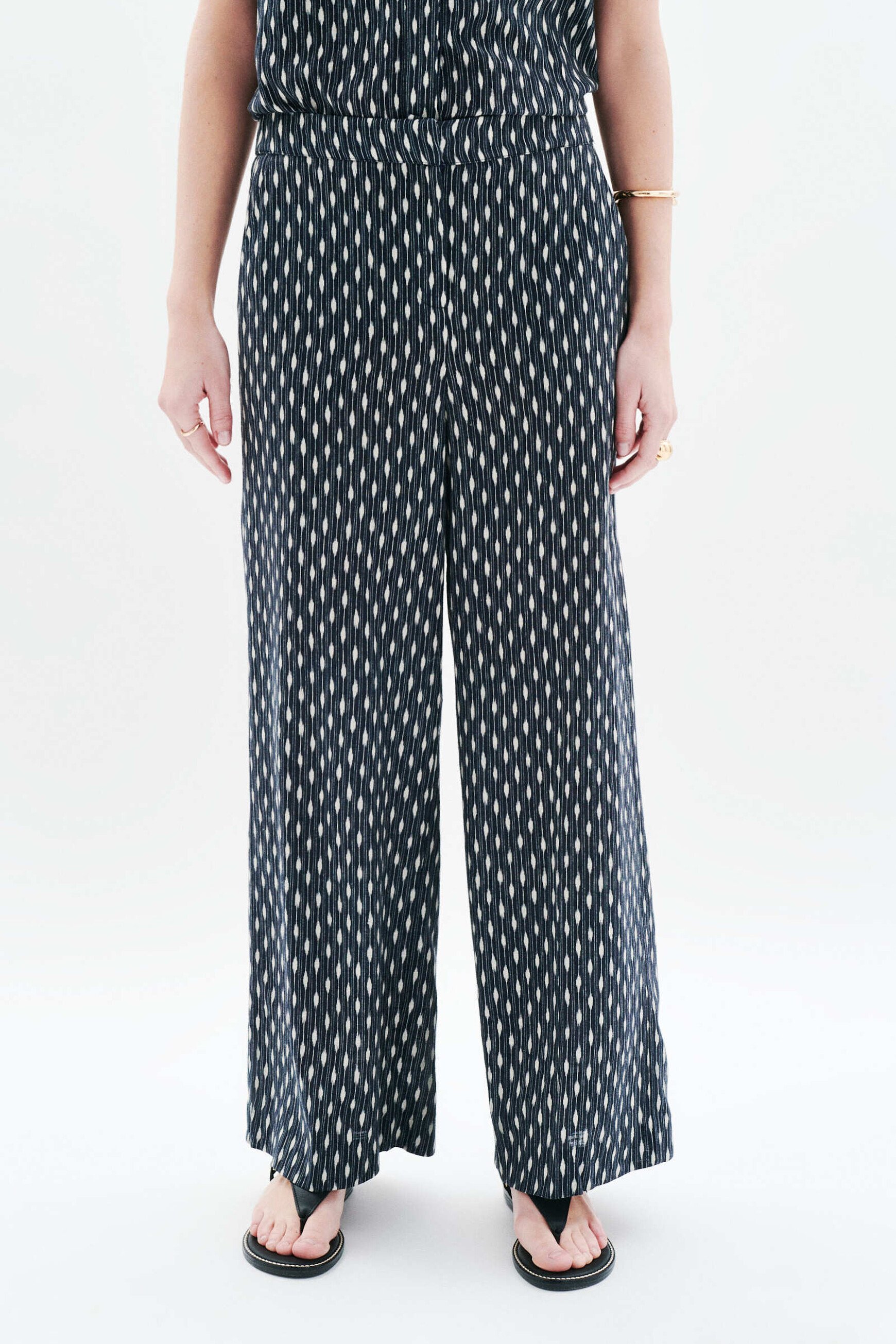 pantaloni panda2 nero donna Pantaloni Panda2 nero donna