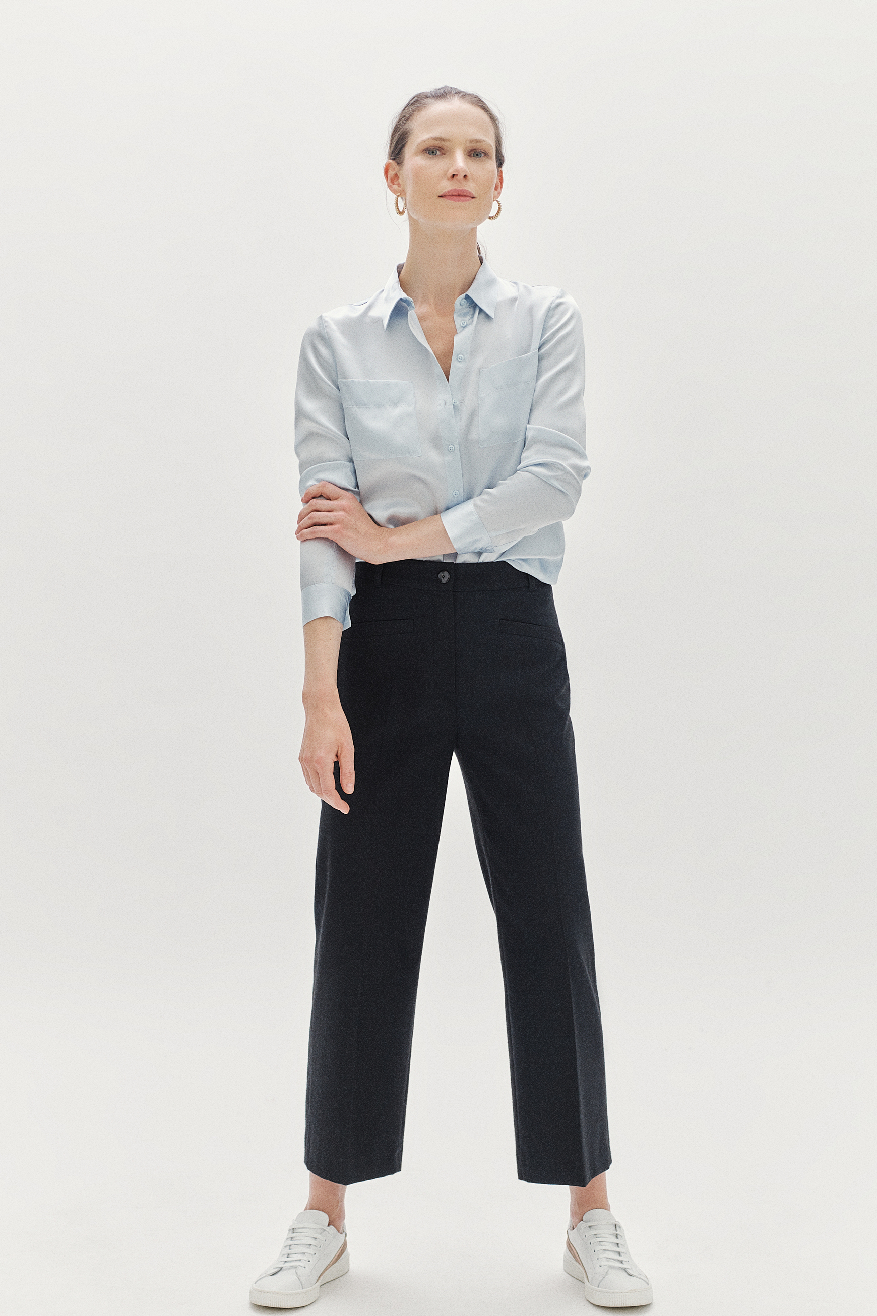 pantalon boris noir femme pantalon boris noir femme
