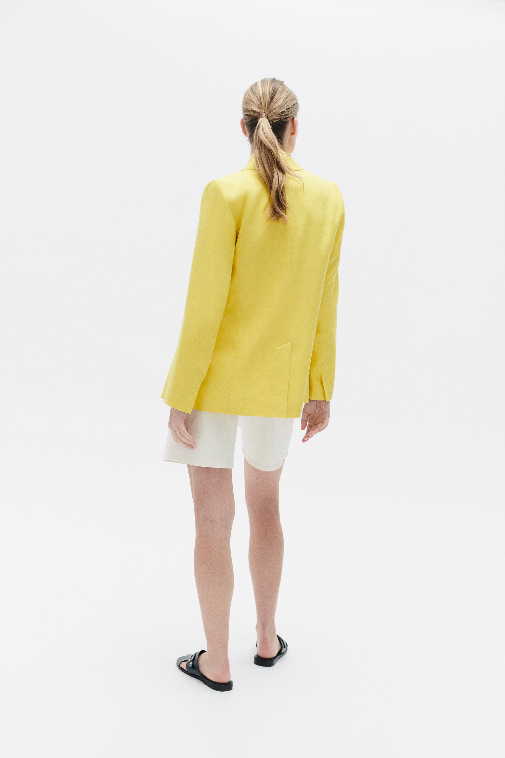 veste vcelesta jaune femme Veste vcelesta jaune femme