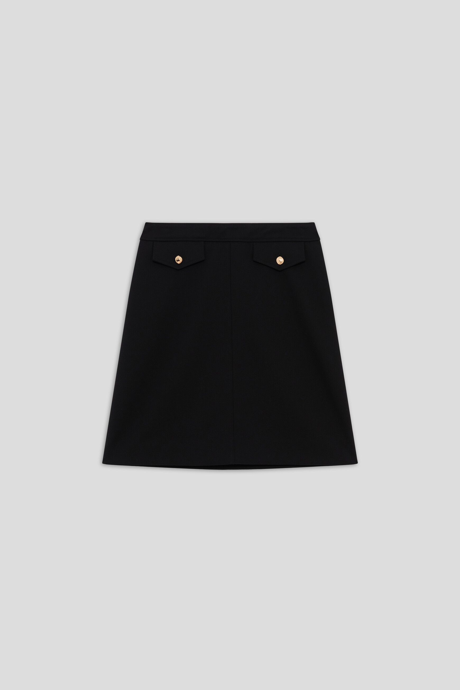 Jupe Janille noir femme