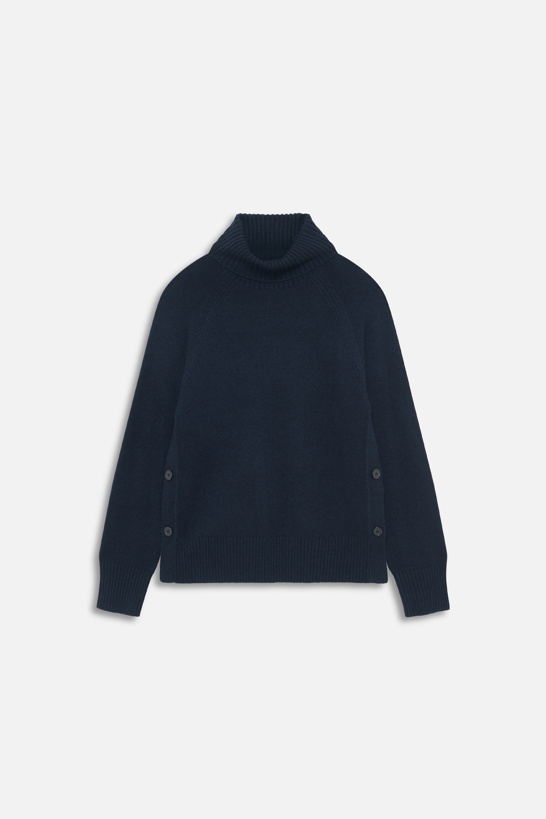 Pull mwiley bleu marine femme