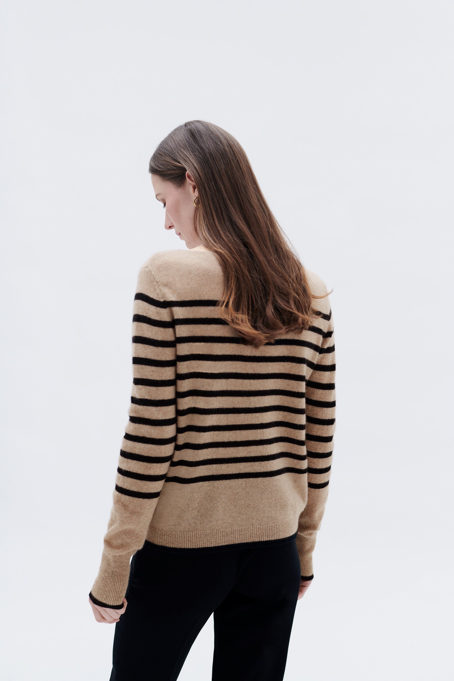pull mzoely 100 cachemire sable femme Pull mzoely 100% cachemire sable femme