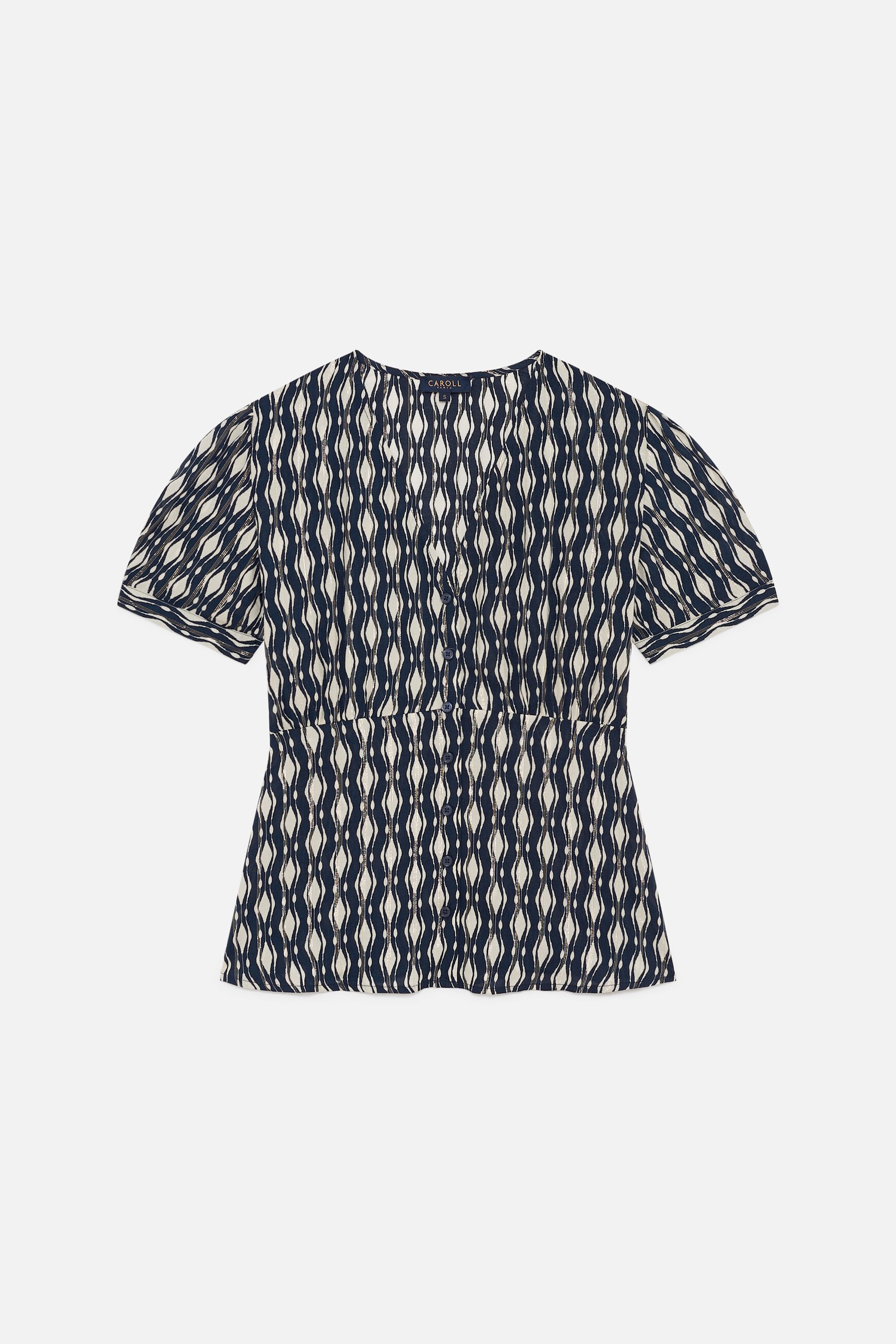 chemise celina noir femme Chemise Celina noir femme