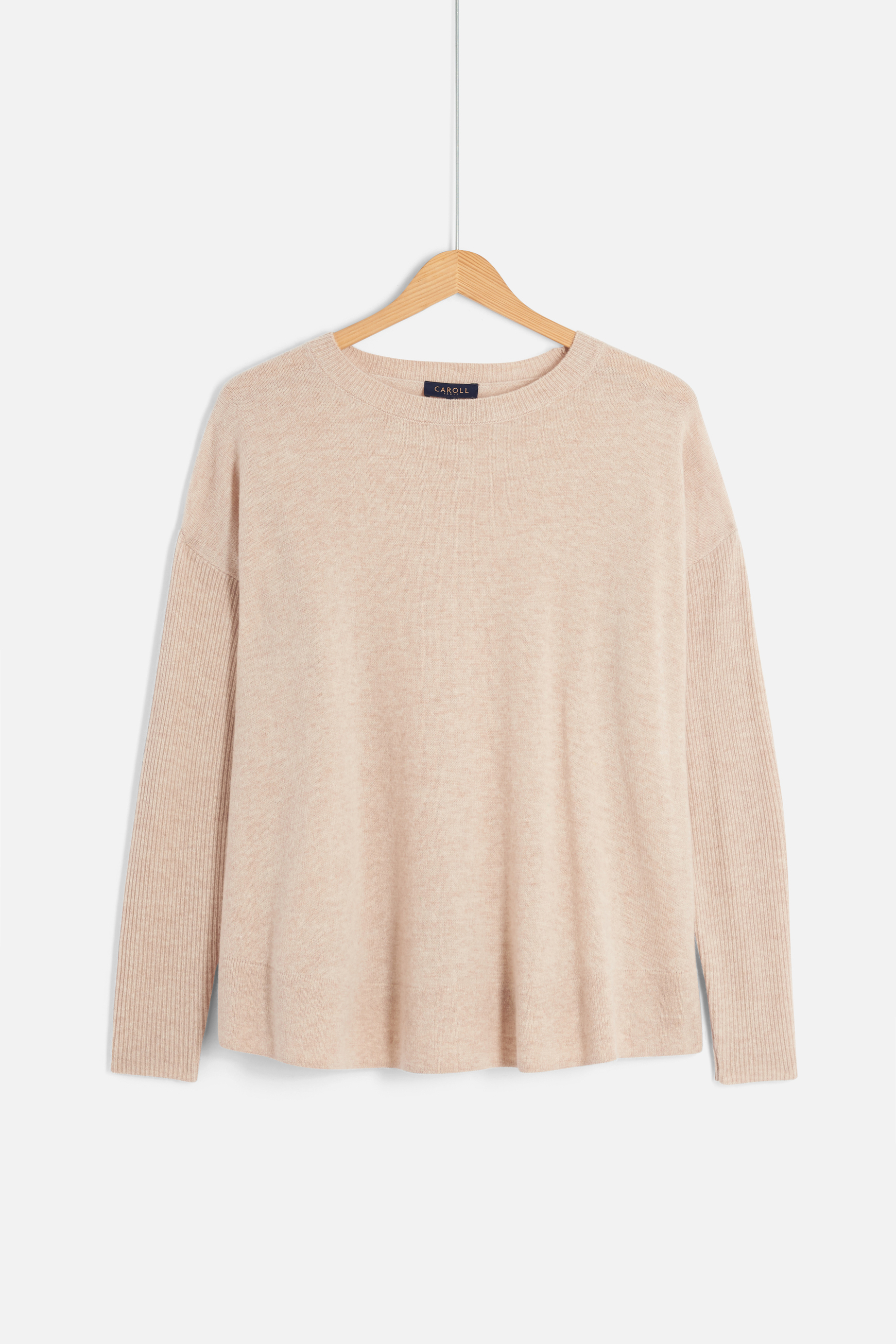 pull gabriela beige femme pull gabriela beige femme
