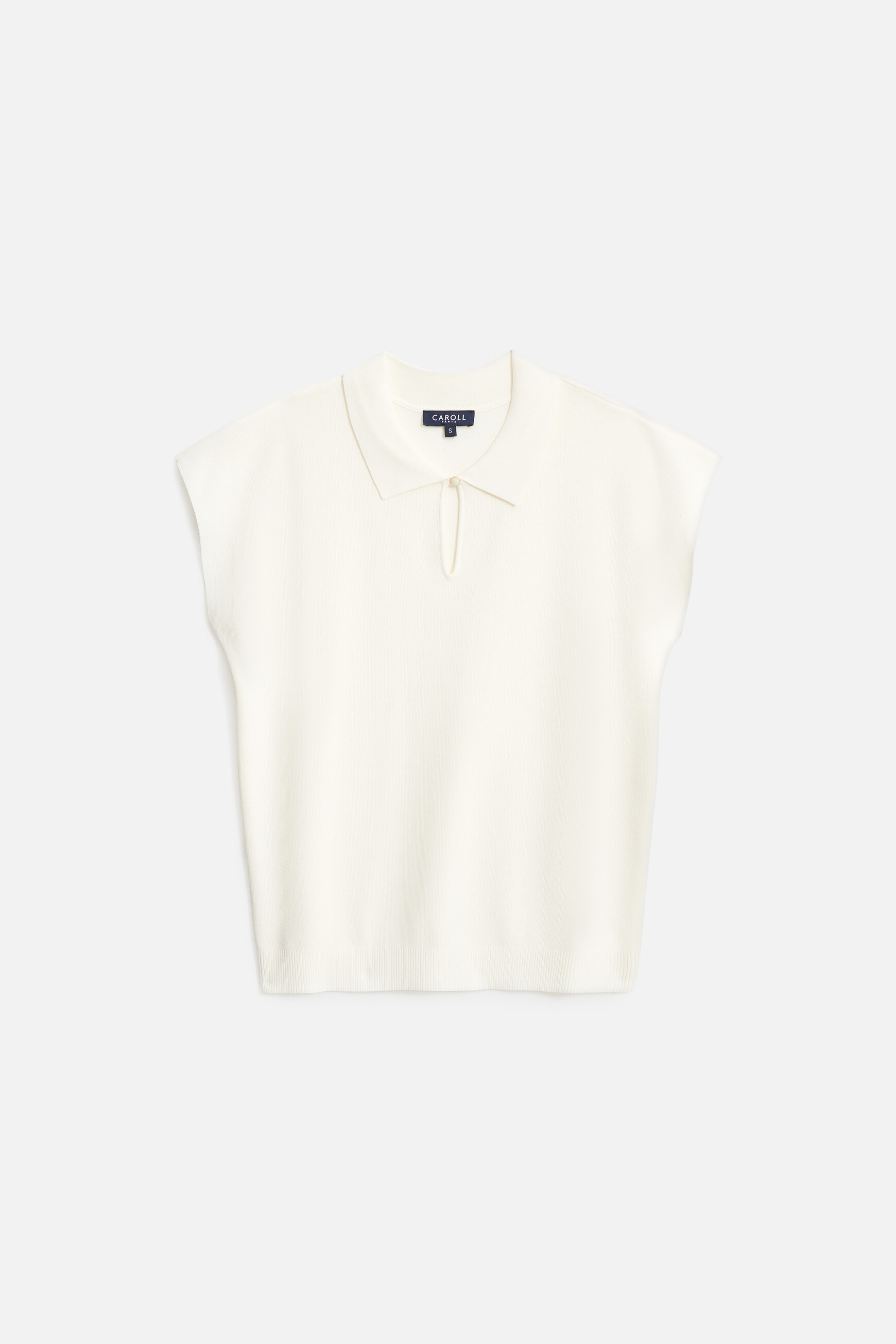 Jersey Mruben crudo mujer