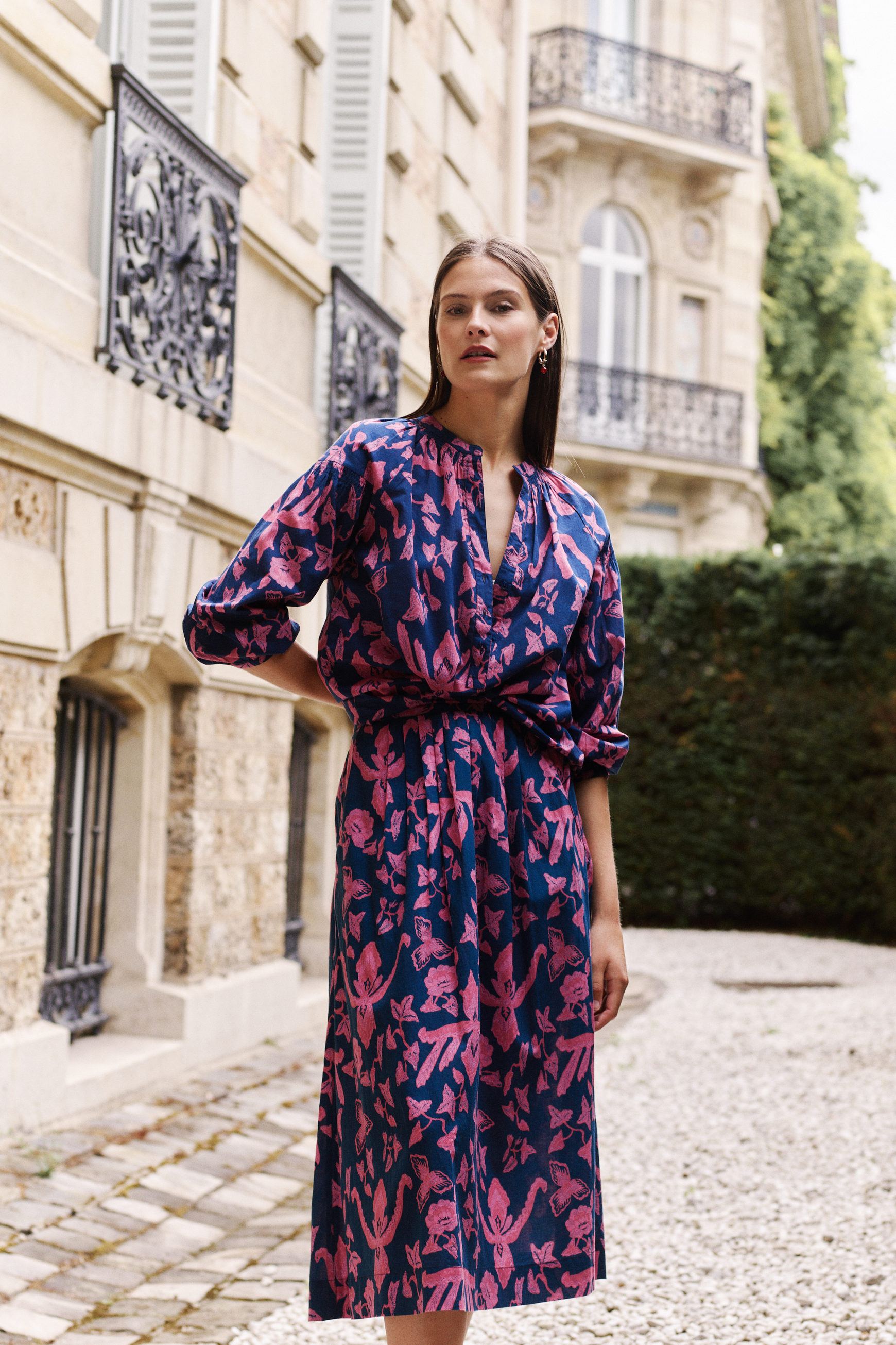 chemisier ulia rose femme chemisier ulia rose femme