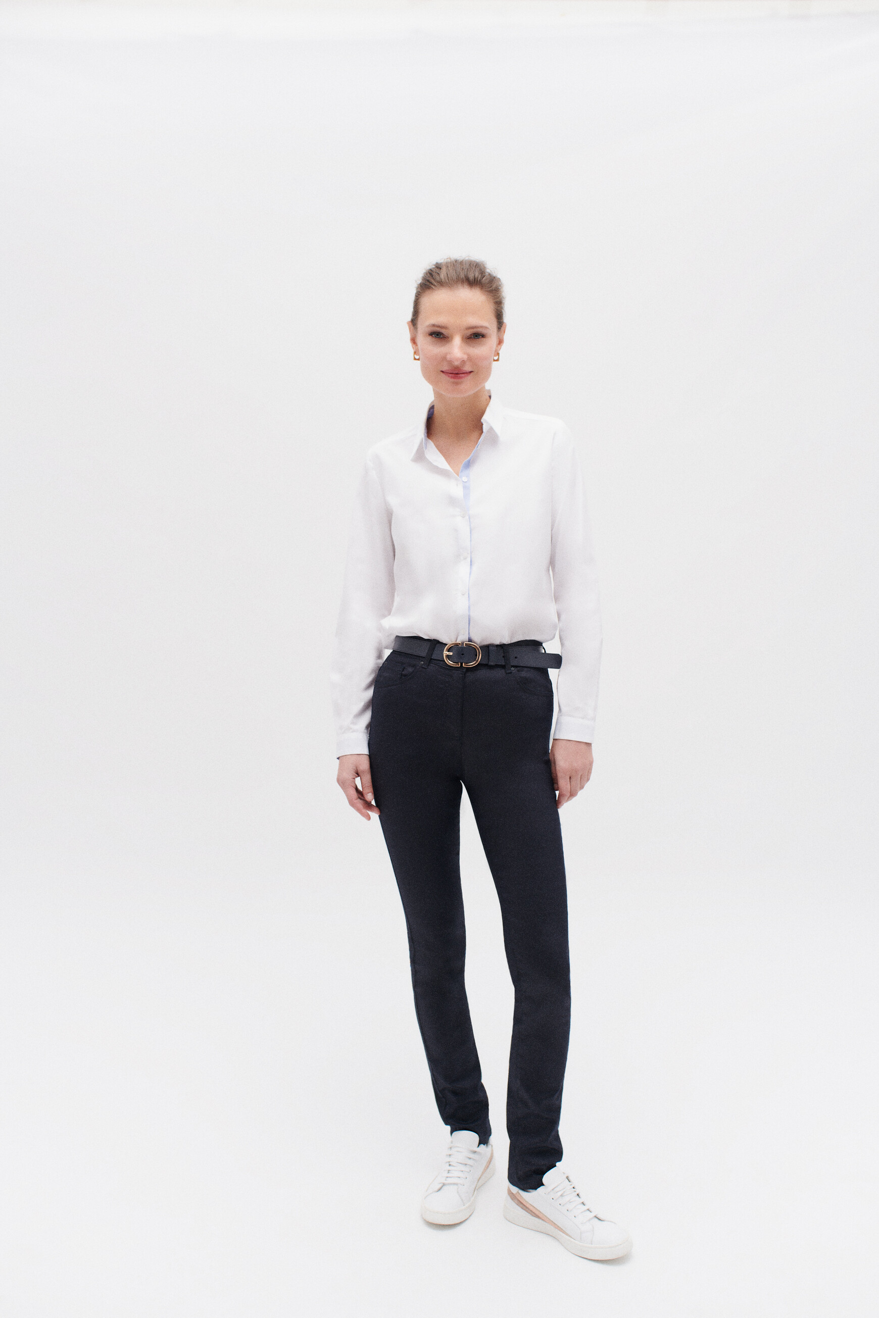 pantalon bradley bleu marine femme pantalon bradley bleu marine femme