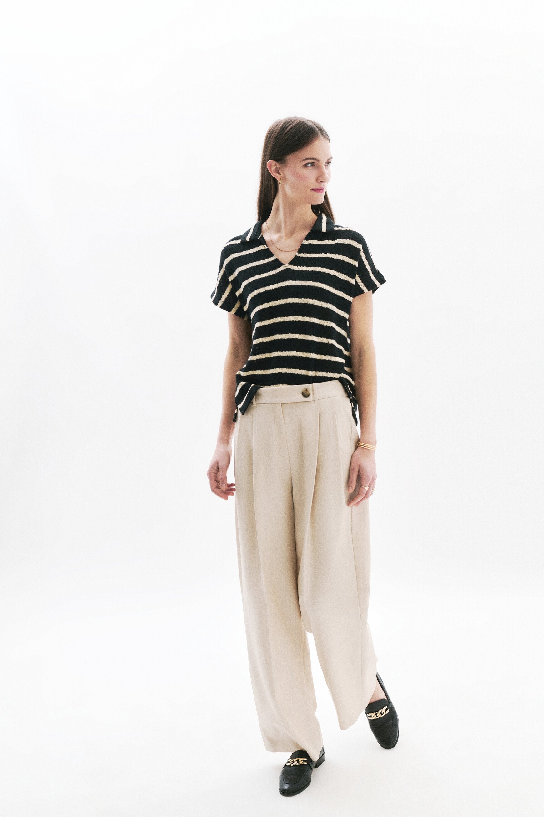 pantalon pvoile sable femme Pantalon Pvoile sable femme