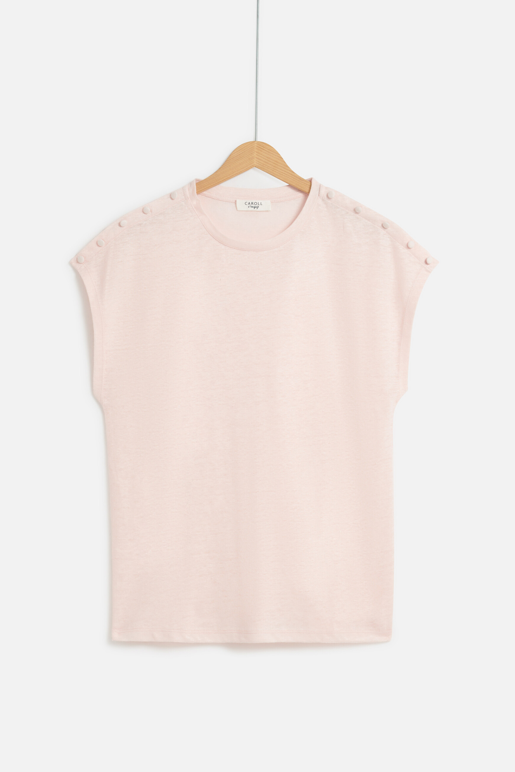 T-Shirt Kate hellrosa damen