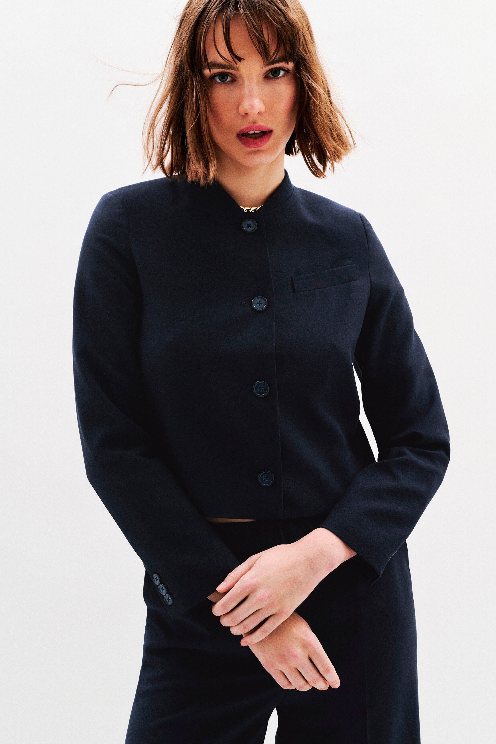 veste viaduc bleu marine femme Veste Viaduc bleu marine femme