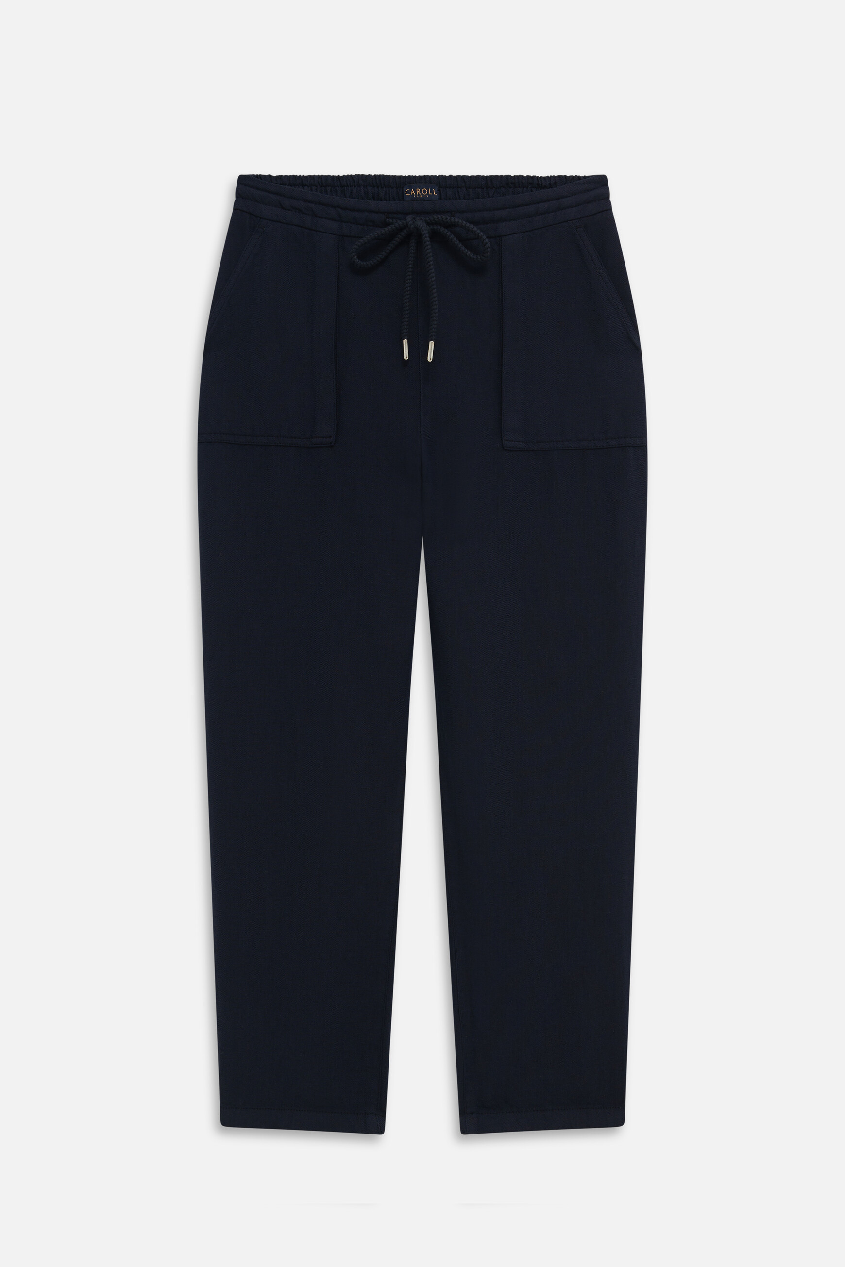 pantalon ignace bleu marine femme pantalon ignace bleu marine femme
