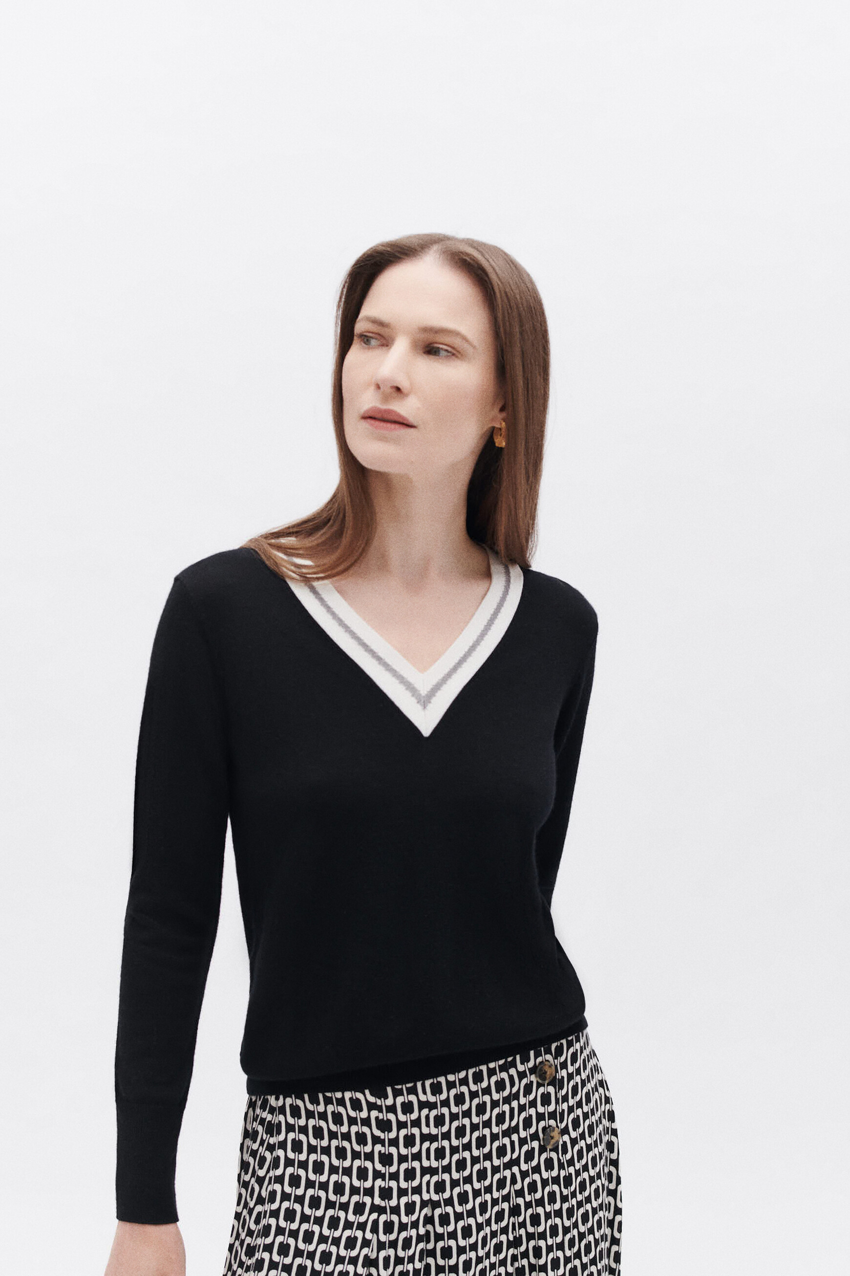 pull manuela noir femme Pull manuela noir femme