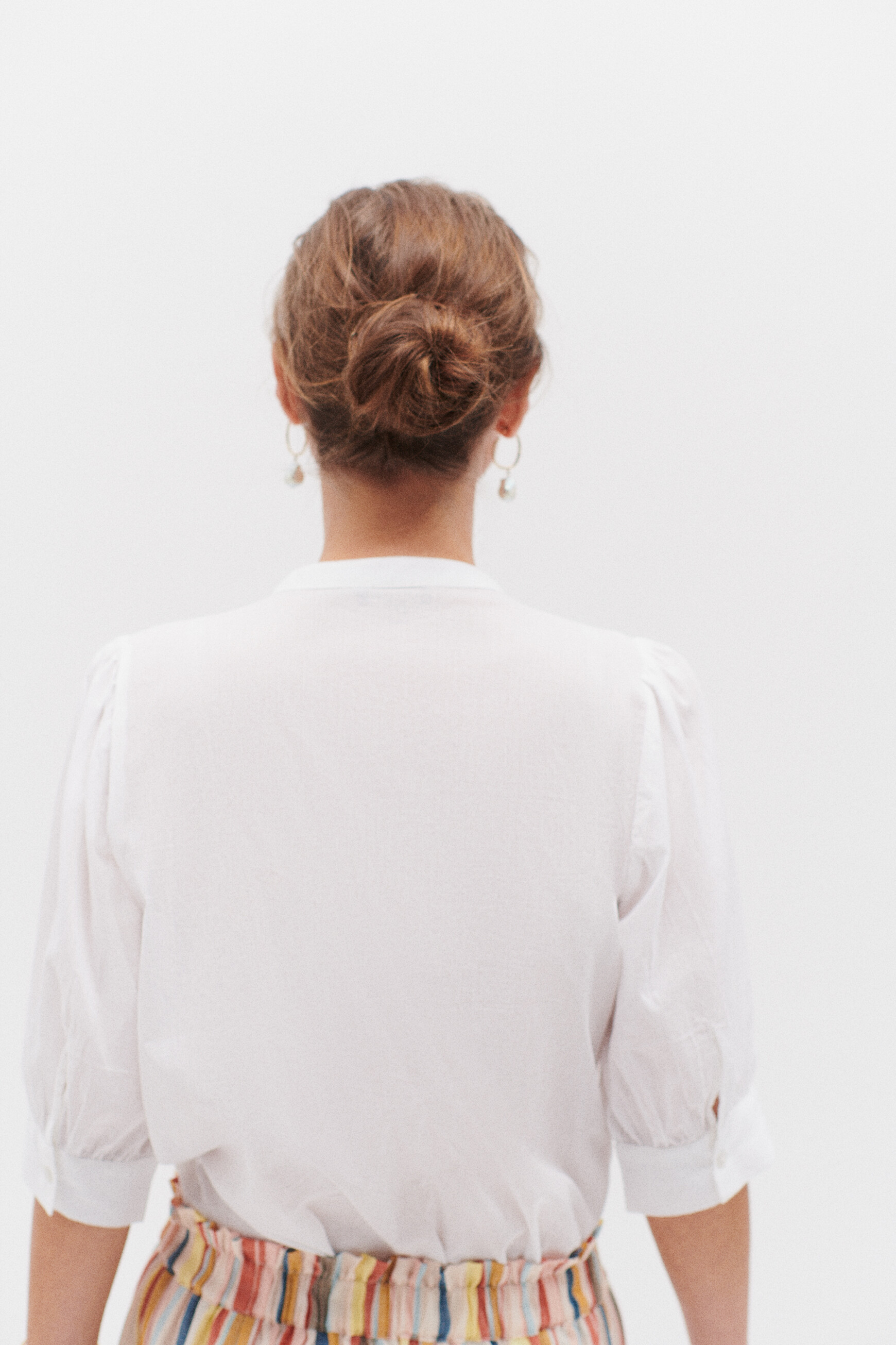 chemise bella blanc femme Chemise bella blanc femme