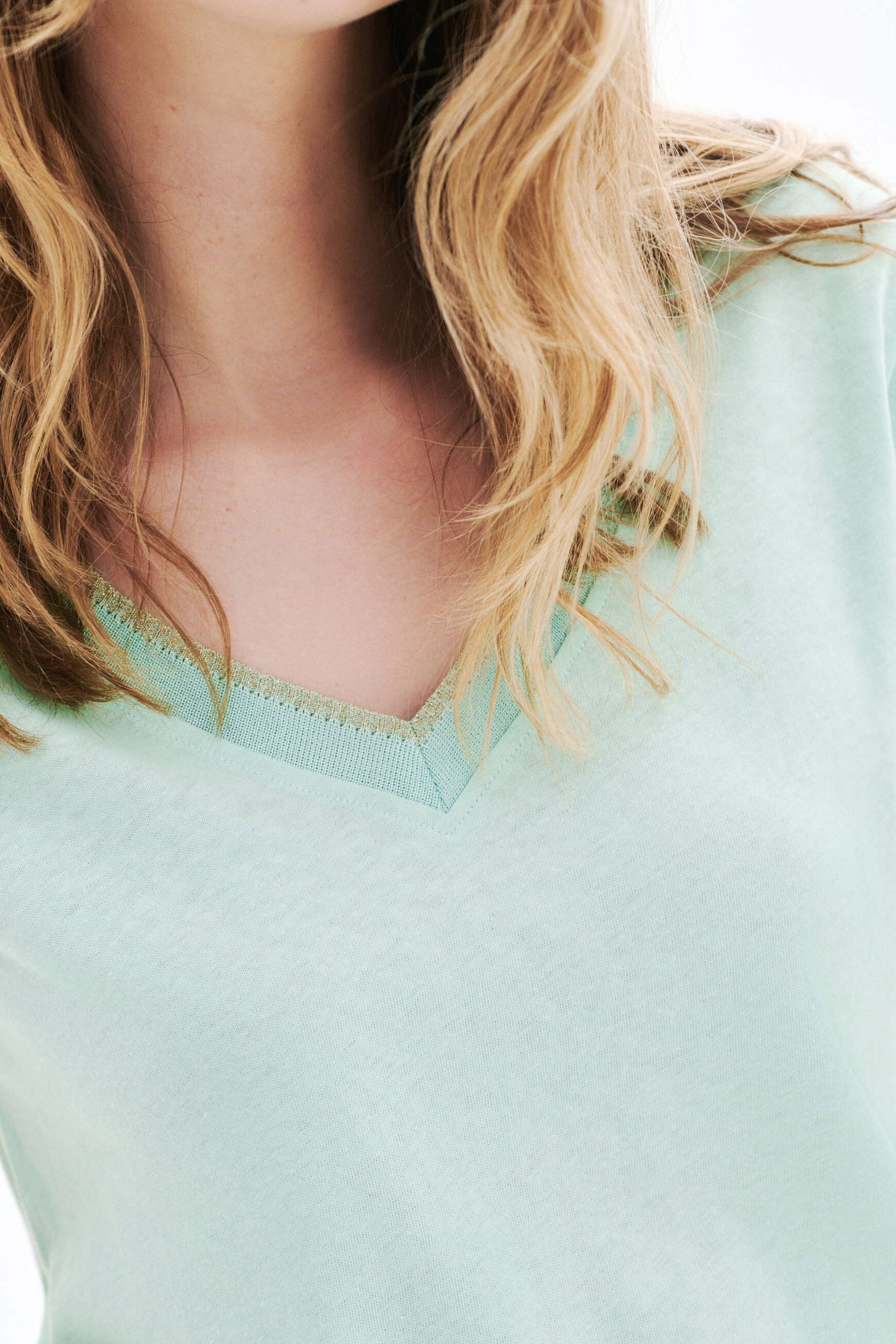 tshirt jin vert clair femme tshirt jin vert clair femme