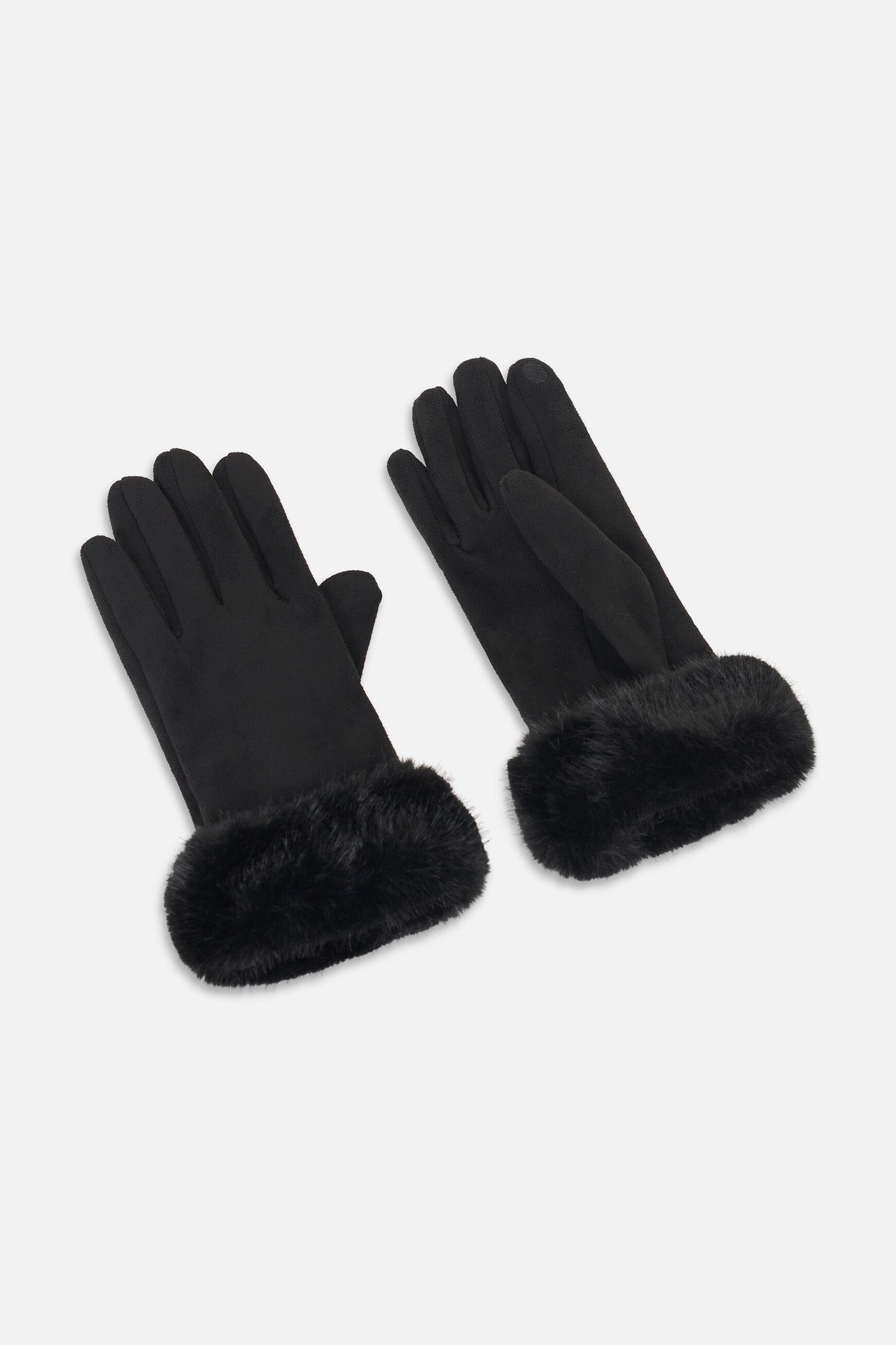 Gants Noa noir femme