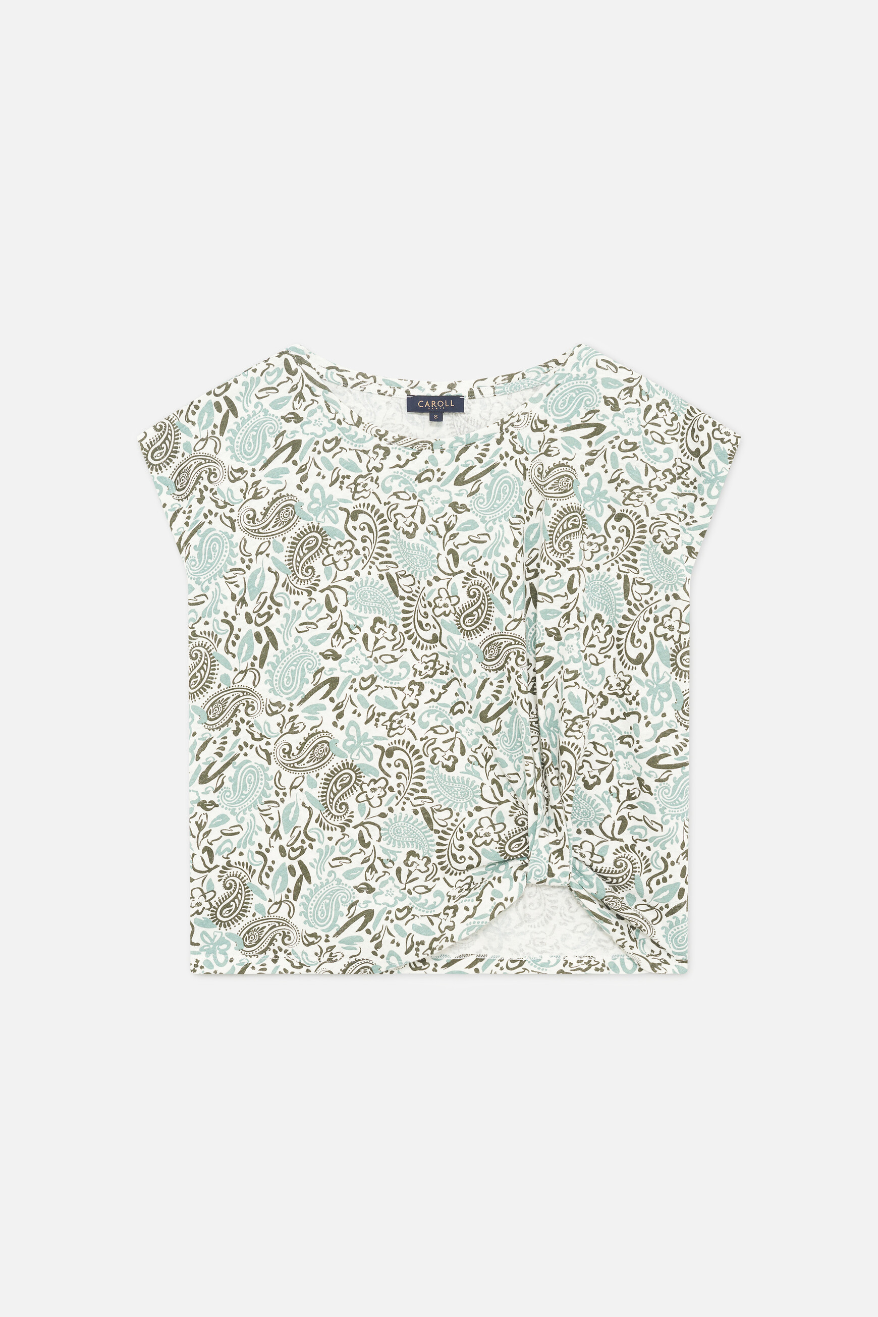 maglietta timi1 verde cachi donna Maglietta Timi1 verde cachi donna