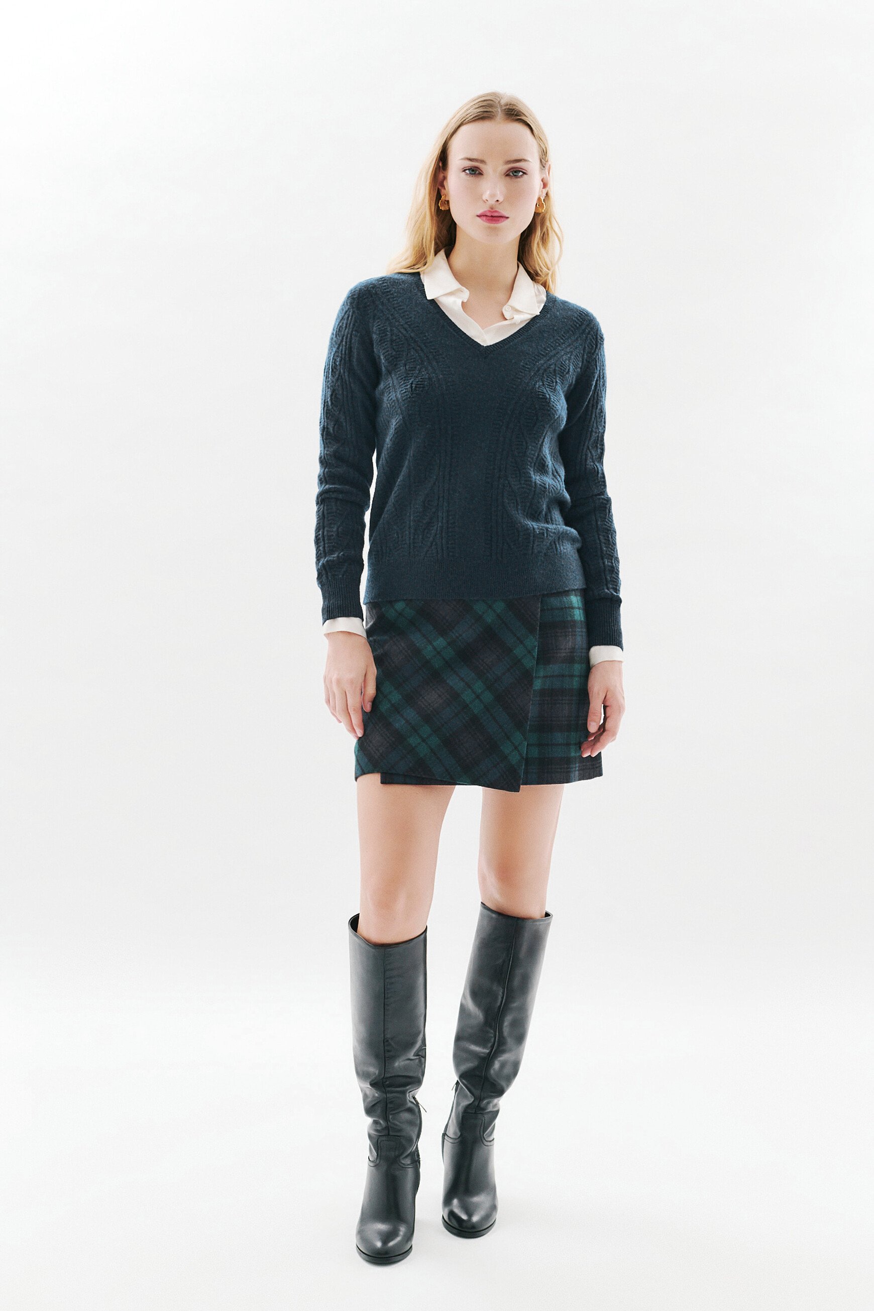 pull mlise bleu marine femme Pull mlise bleu marine femme
