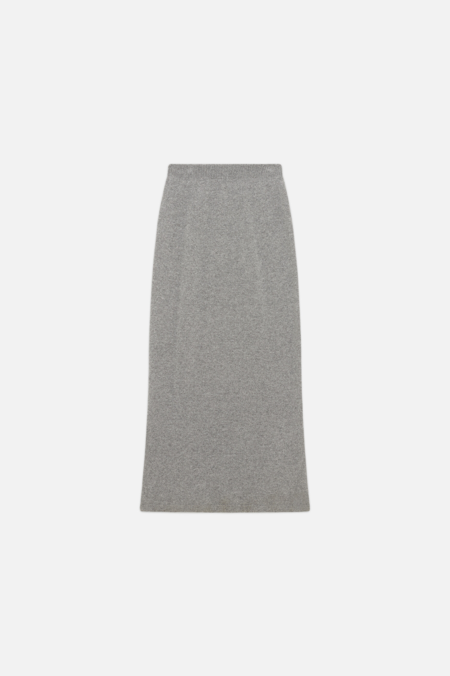 Jlorenzo skirt grey woman