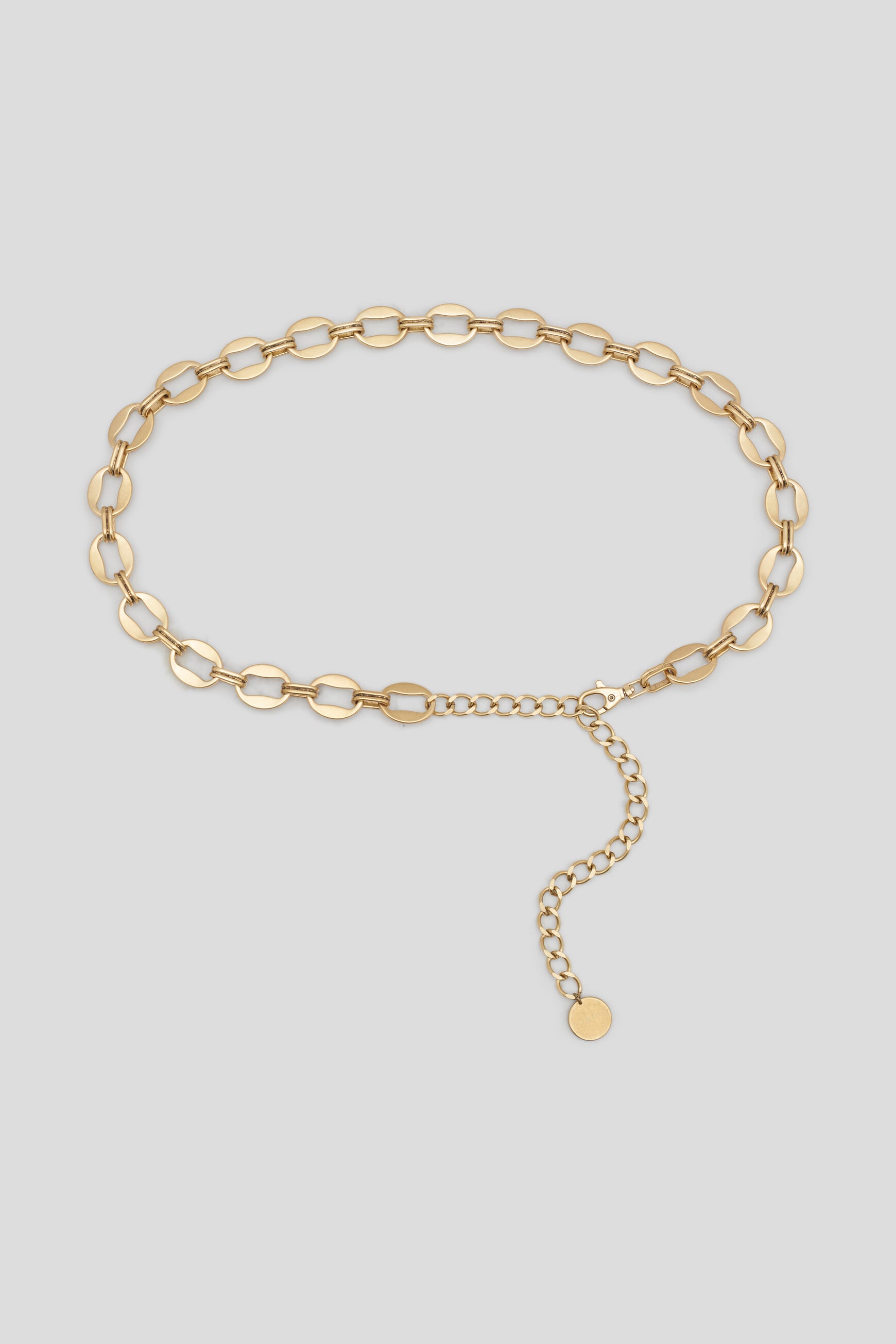 Cheryl belt gold woman
