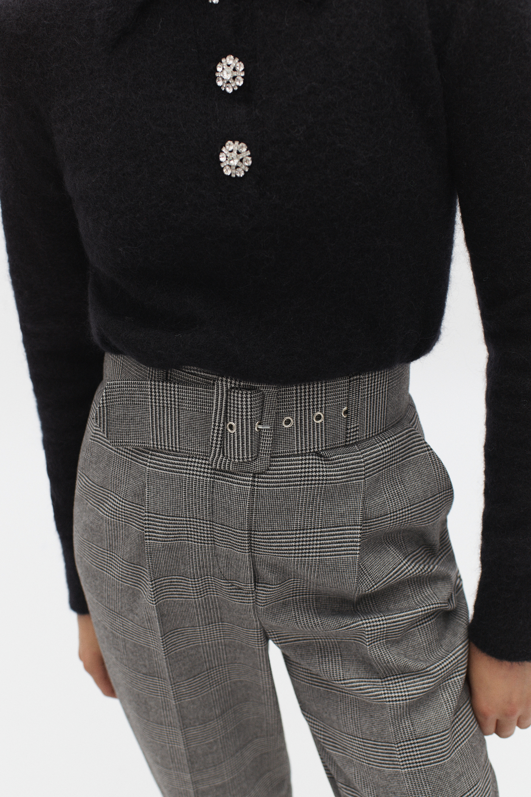 pantalon ani gris fonce femme pantalon ani gris fonce femme