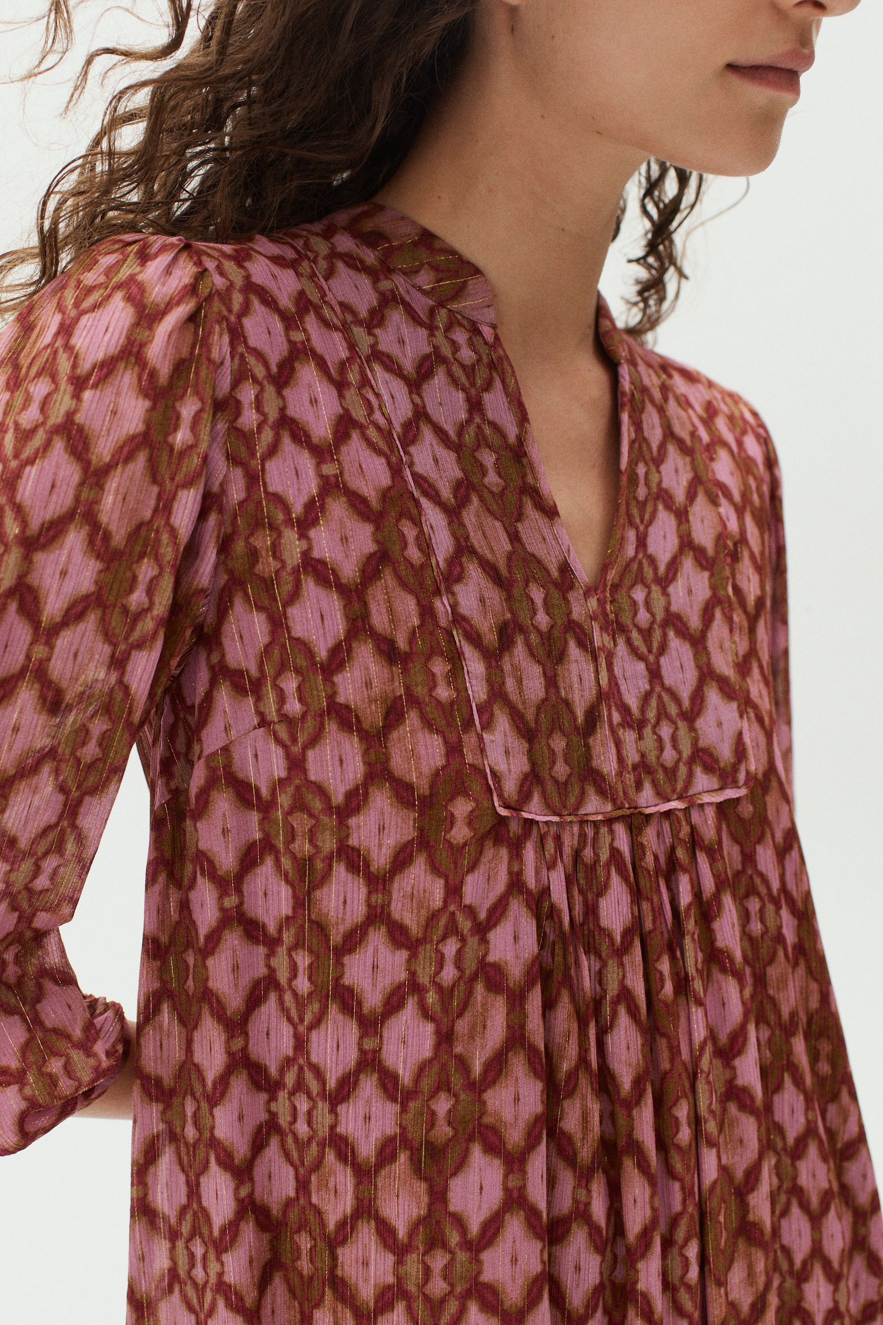 robe galilee rose femme robe galilee rose femme