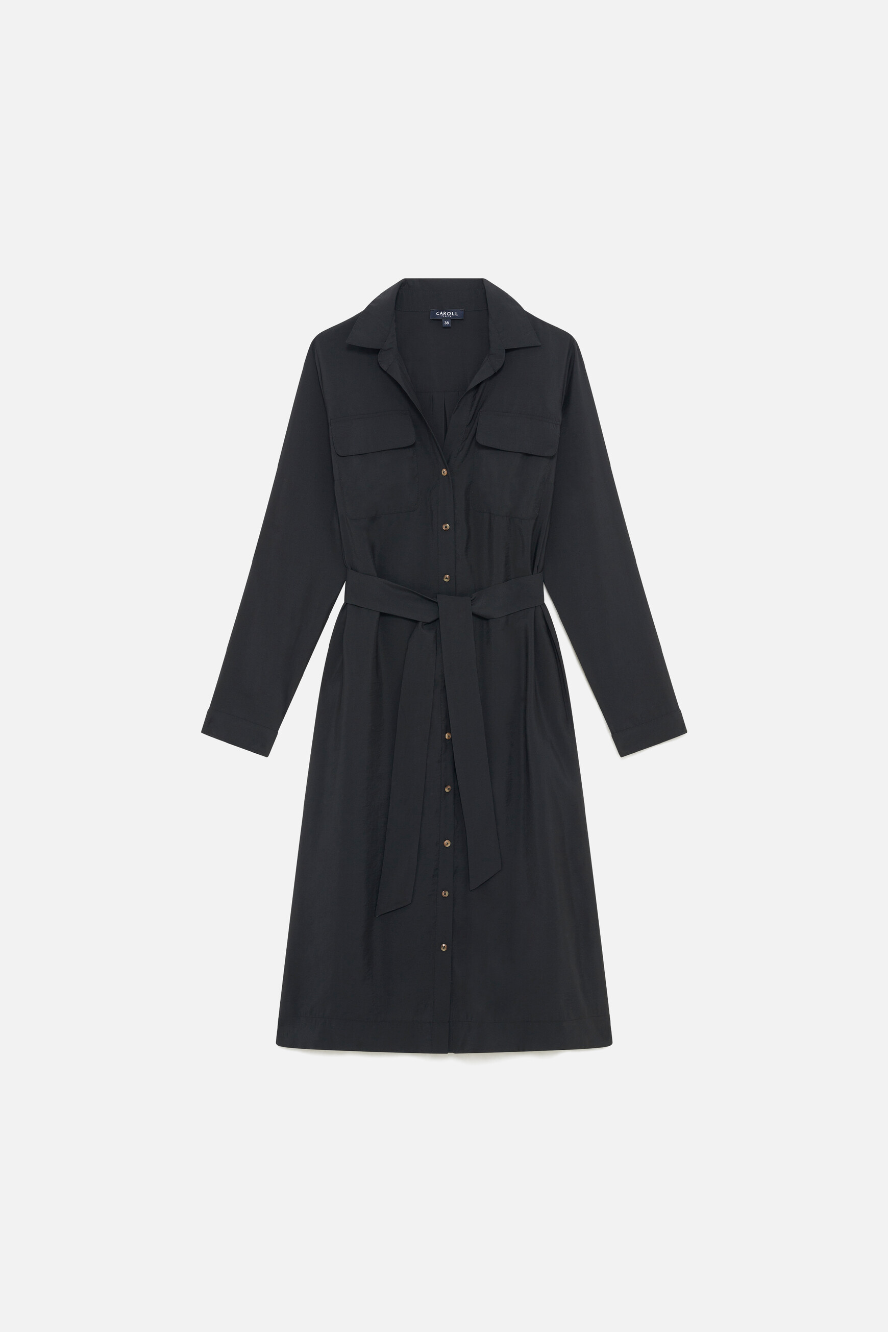 Ralyson dress black woman