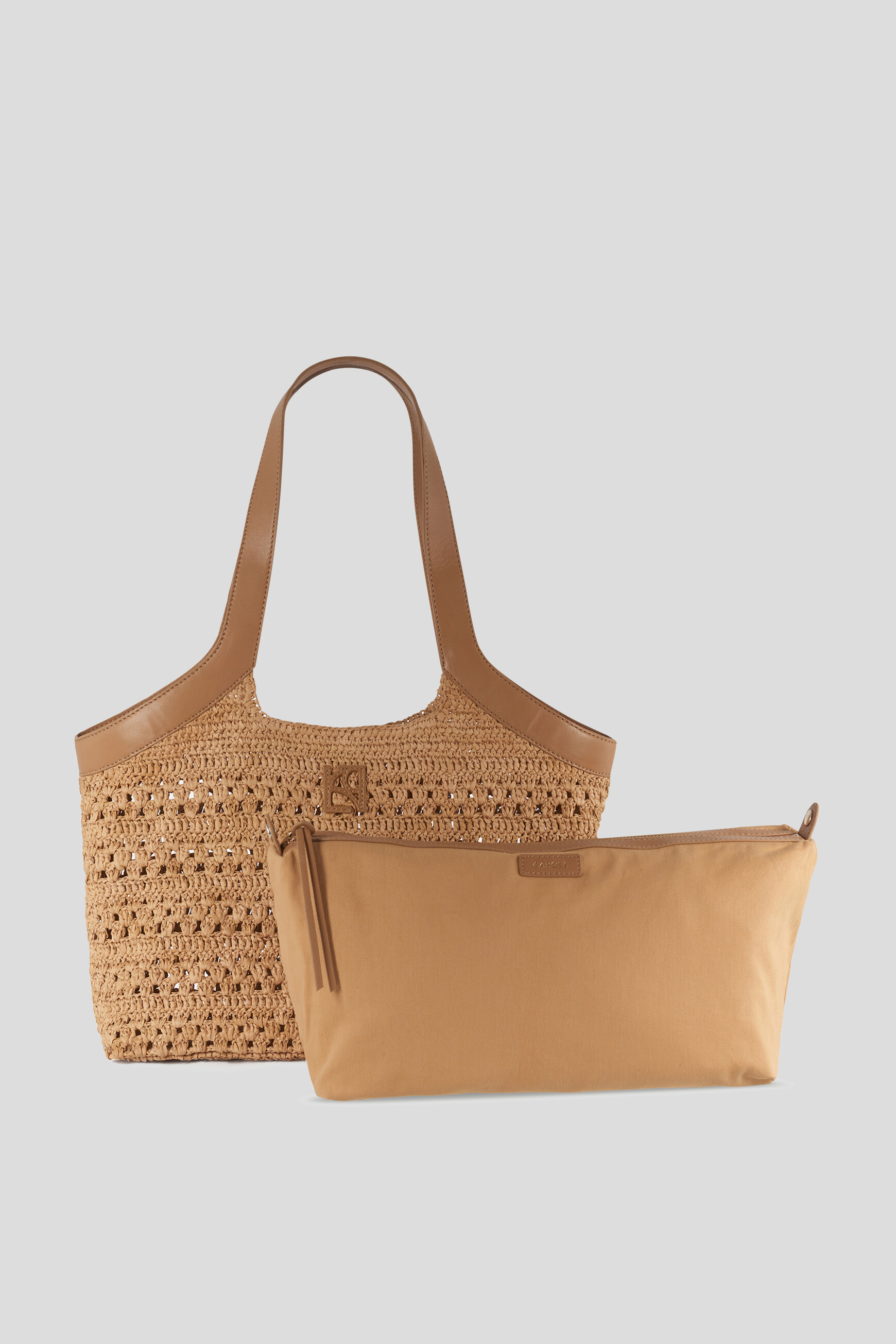 Sac Sachana sable femme