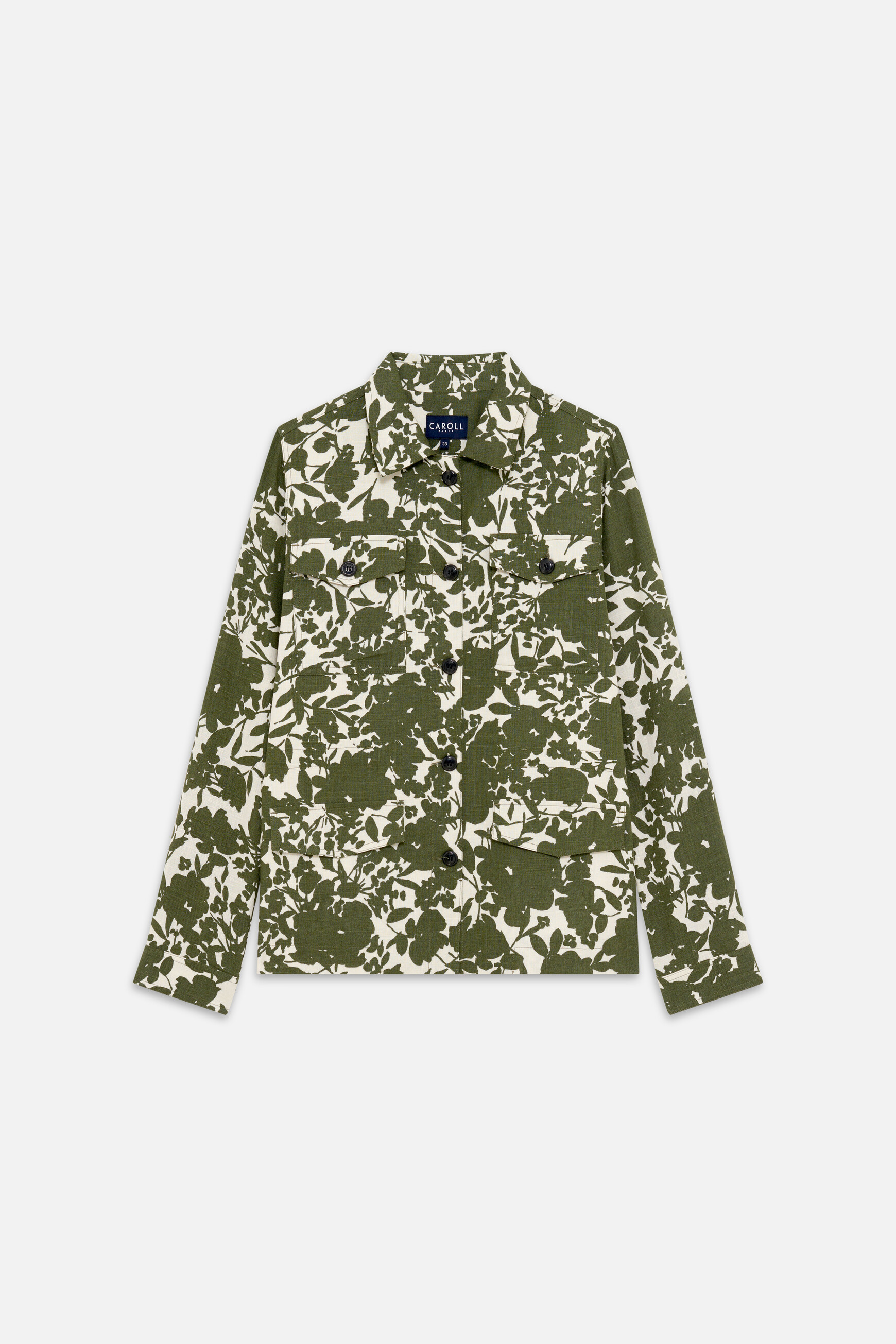 veste vgrace4 vert kaki femme Veste Vgrace4 vert kaki femme
