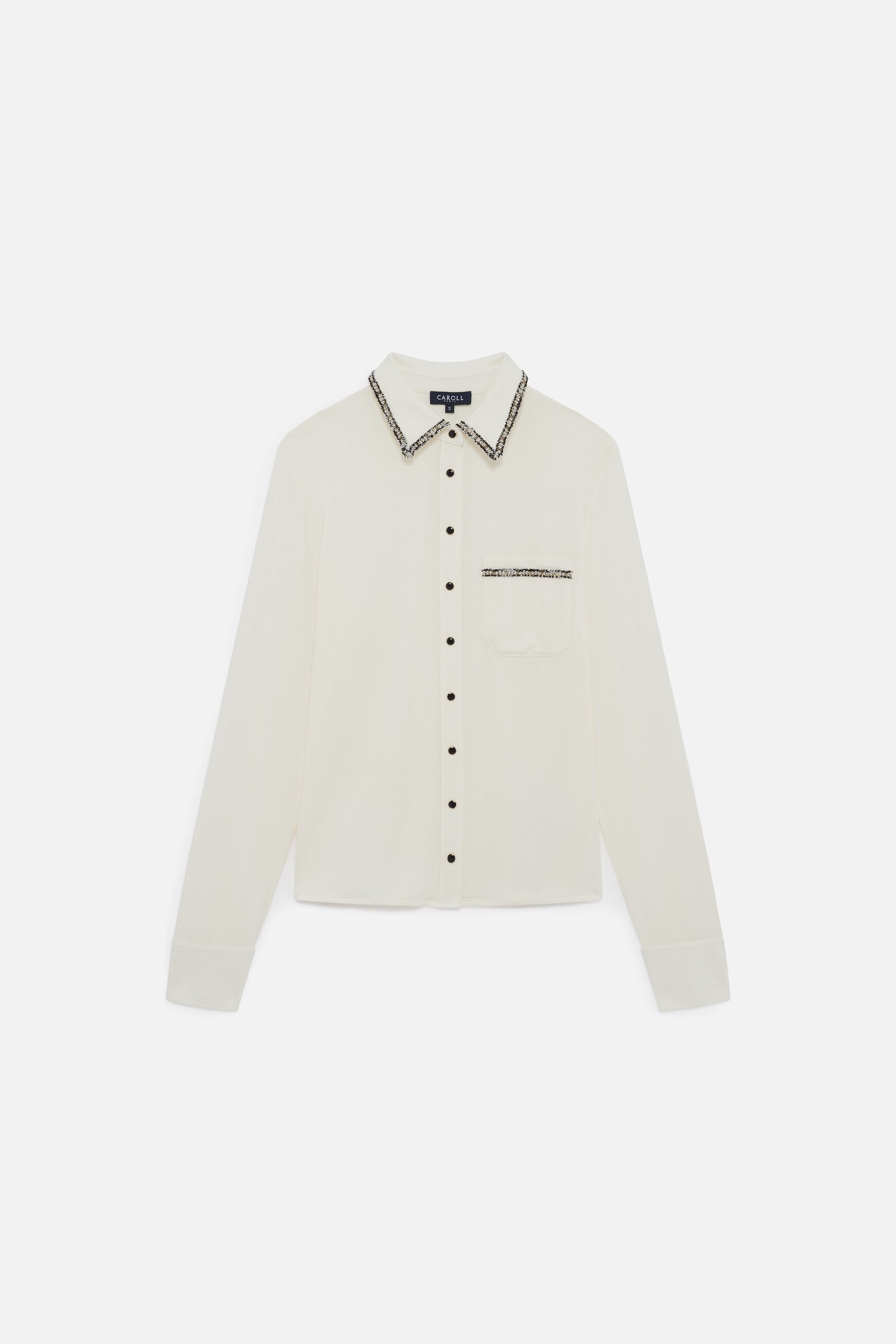 t shirt talbi2 blanc femme T-shirt Talbi2 blanc femme