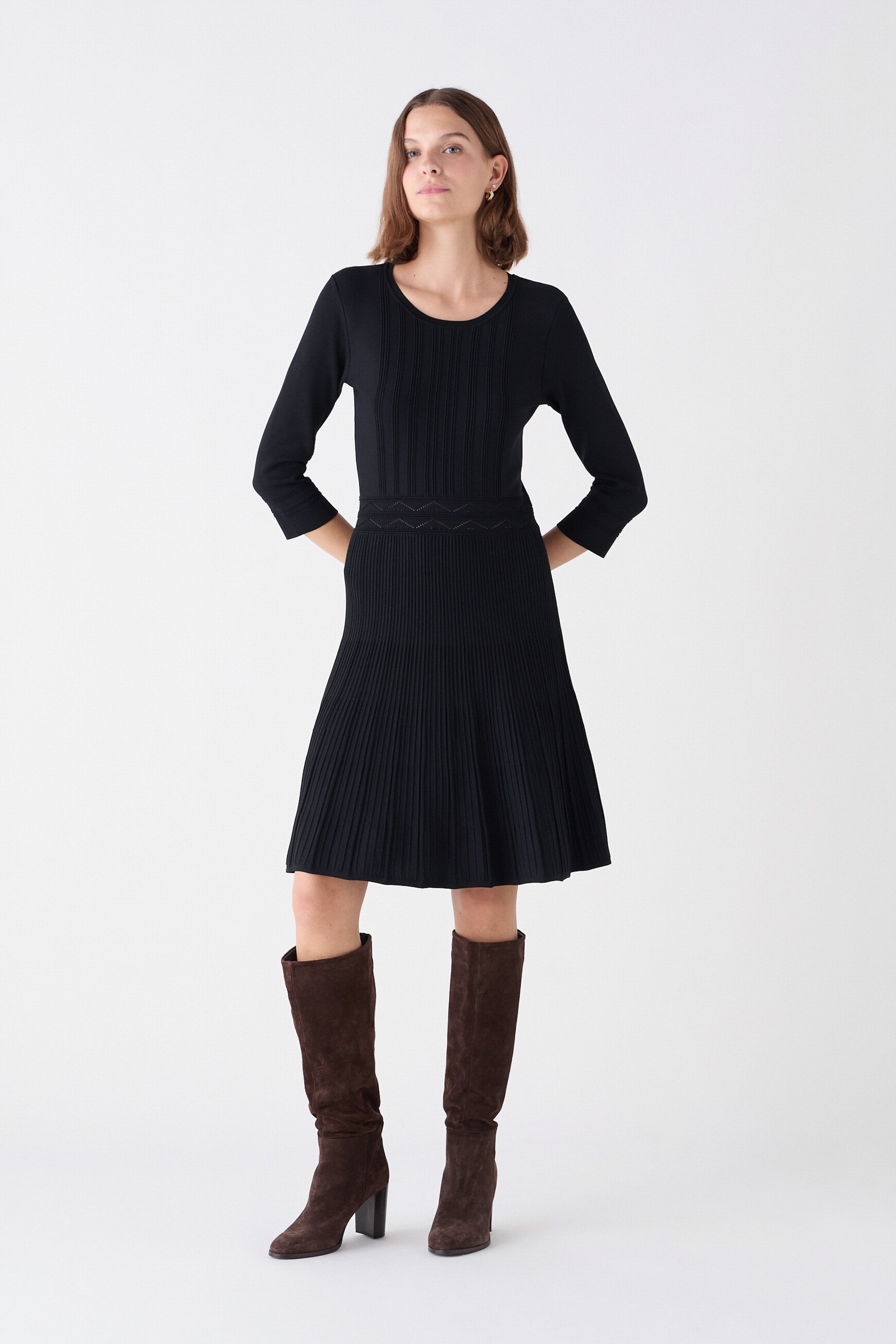 kleid romeline schwarz damen Kleid Romeline schwarz damen