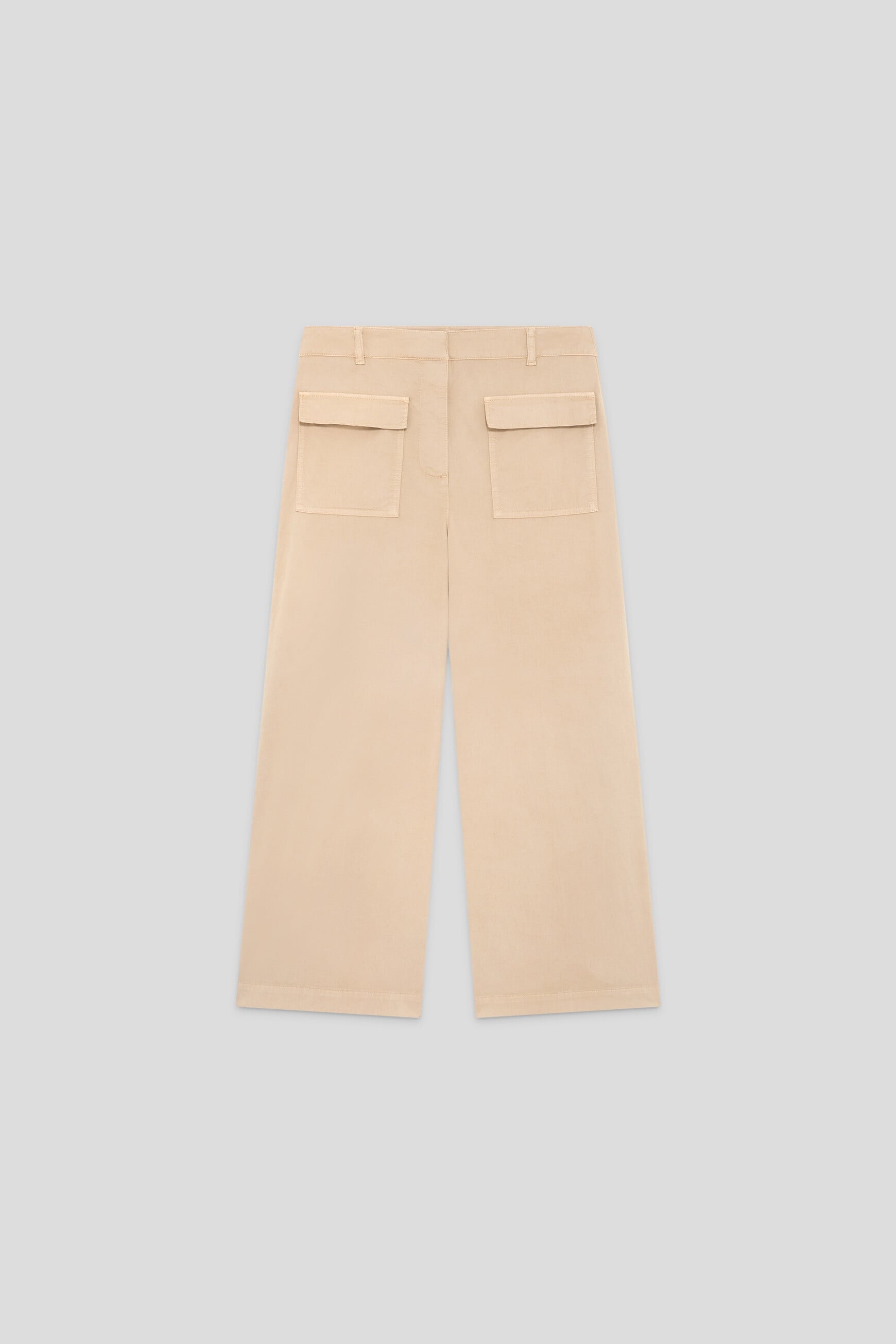 Trousers Pirogue sand woman