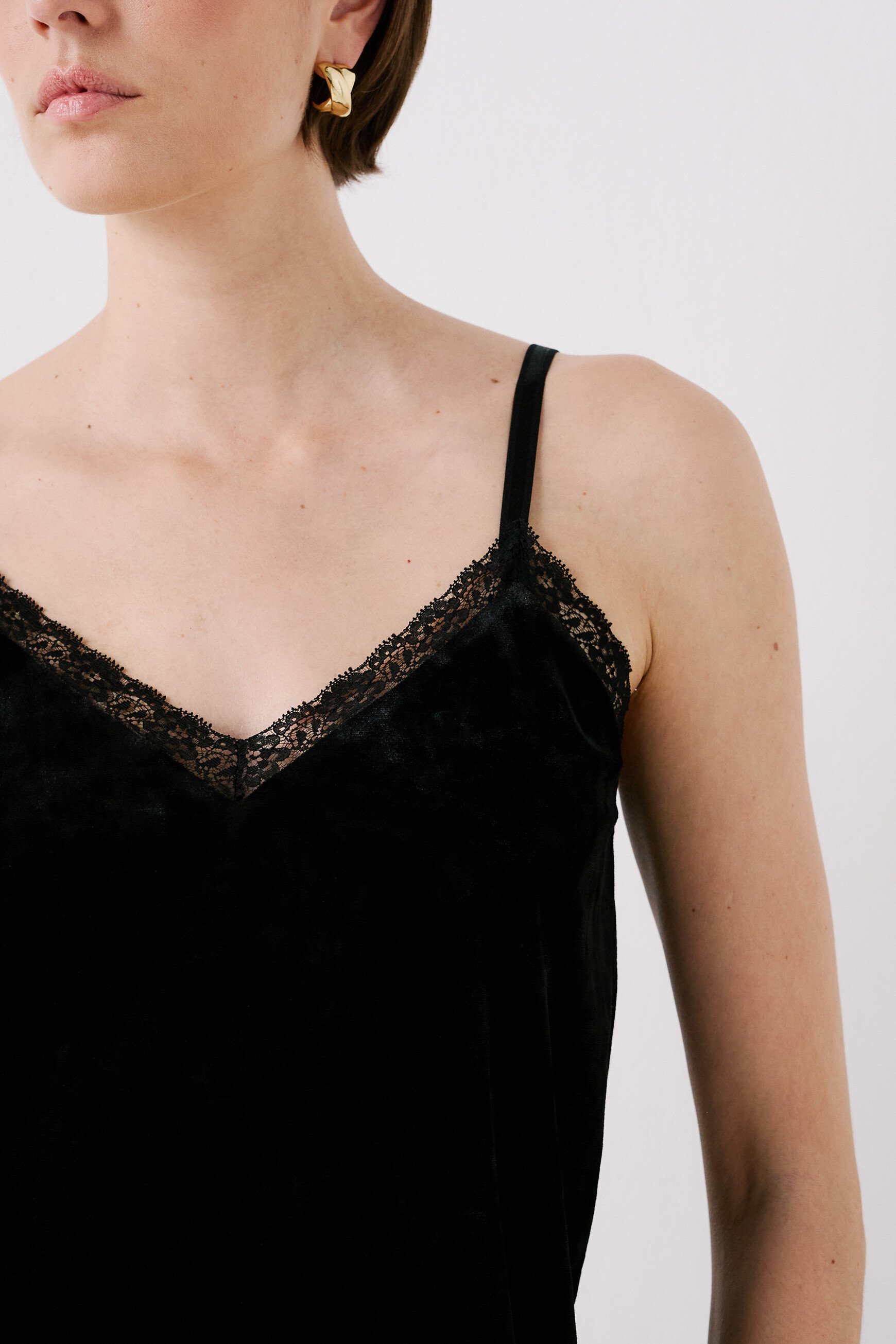 tamarin t-shirt black woman