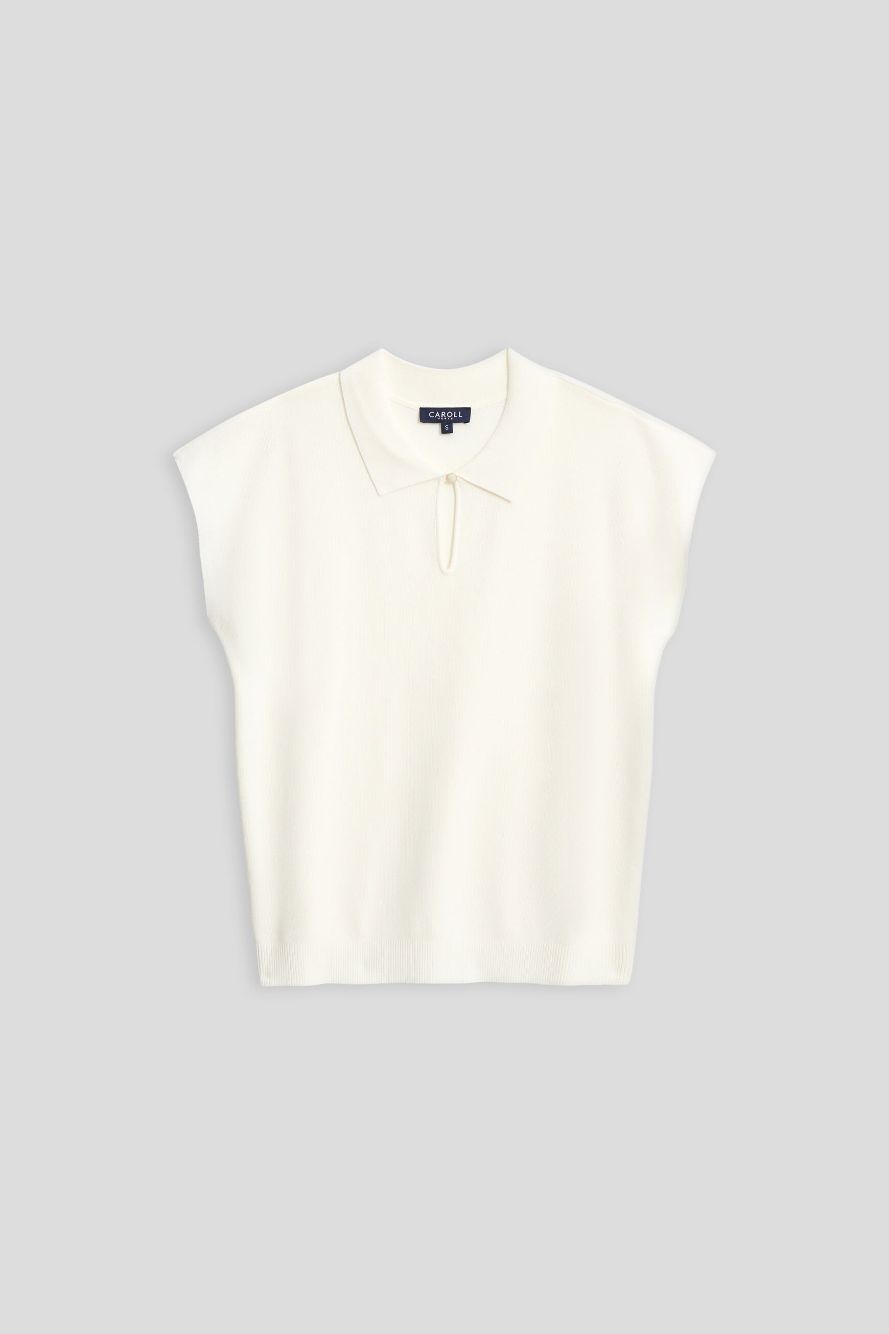 Jersey Mruben crudo mujer