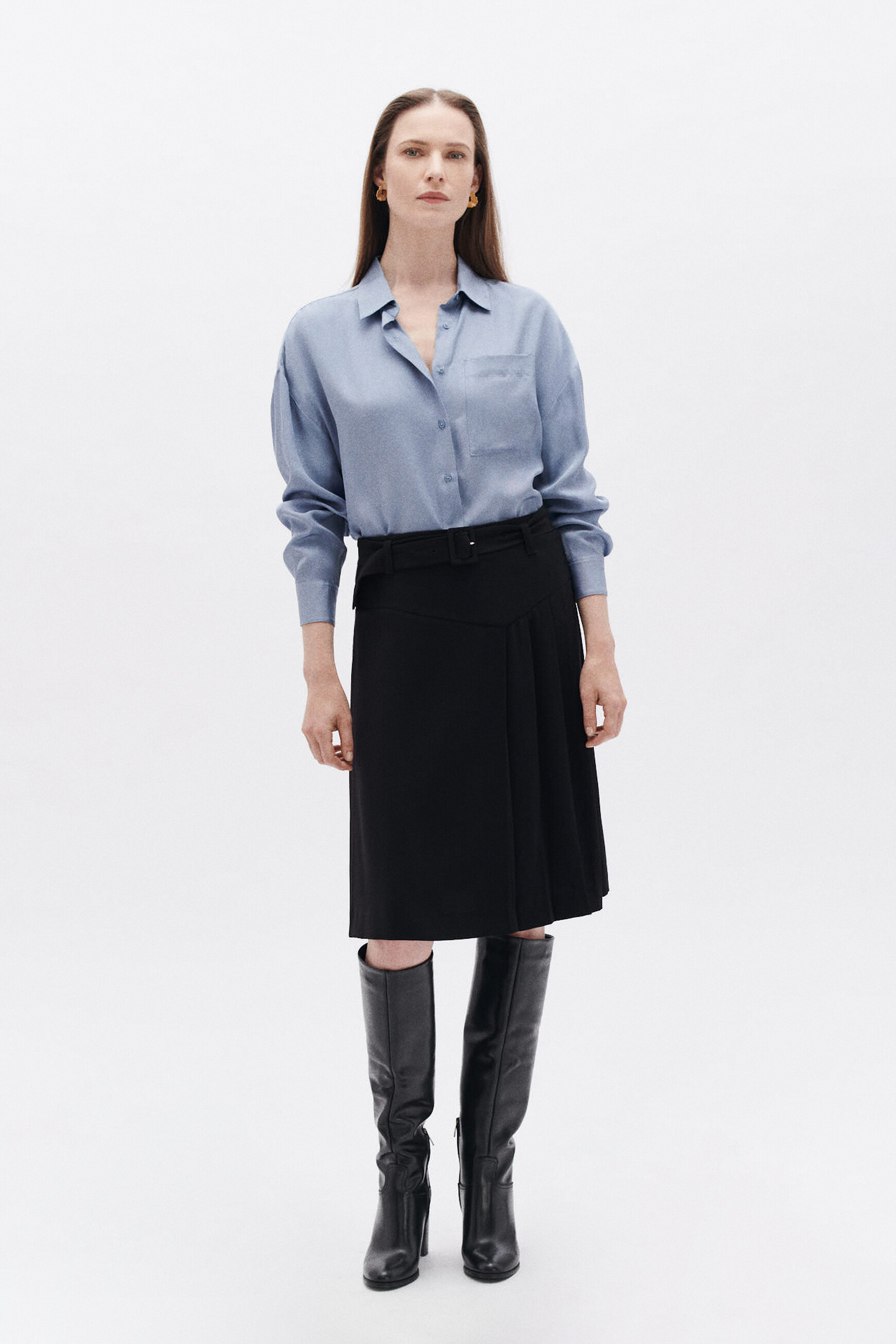 jupe jarette noir femme Jupe jarette noir femme