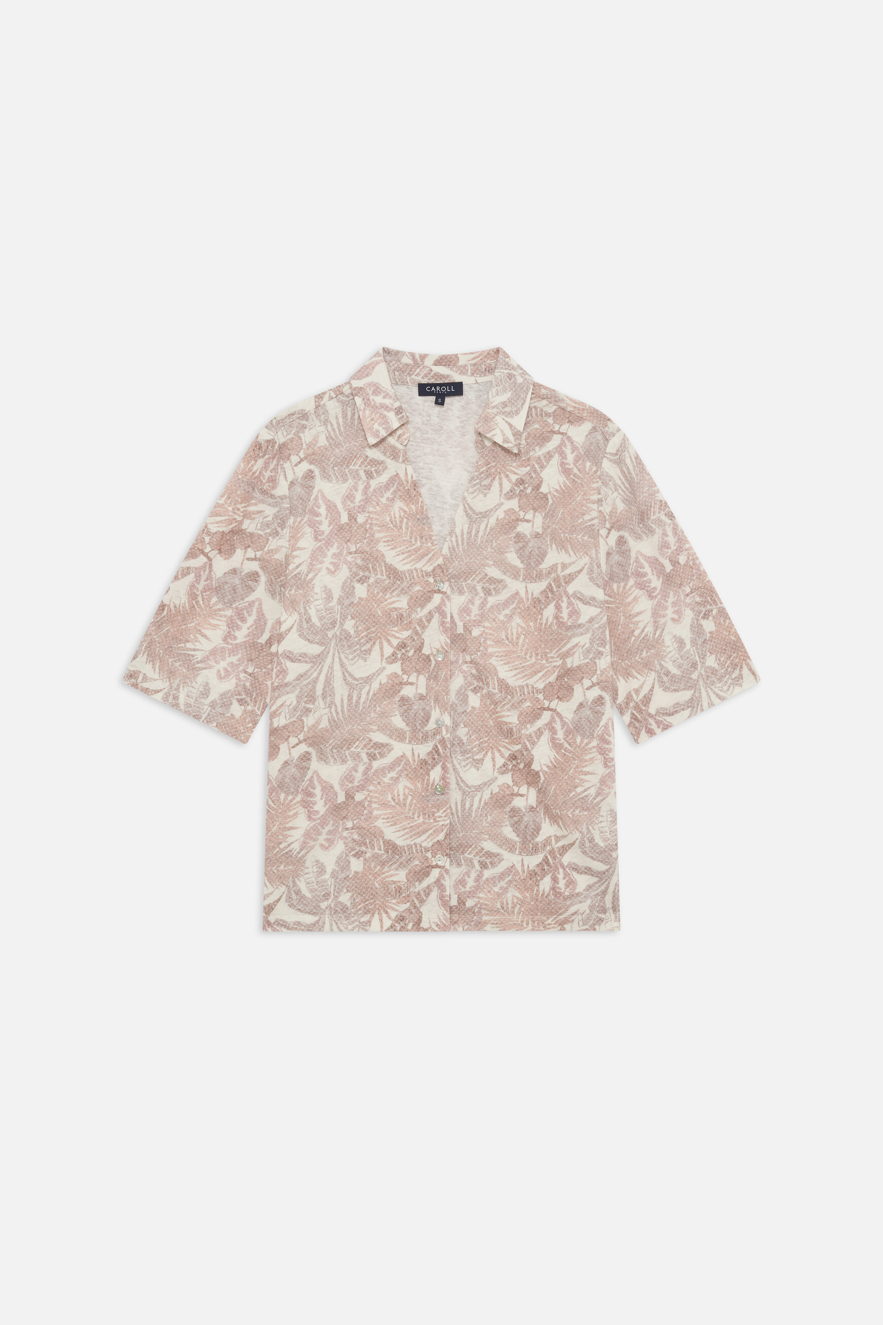 tevelina2 t shirt lichtroze vrouw Tevelina2 T-shirt lichtroze vrouw