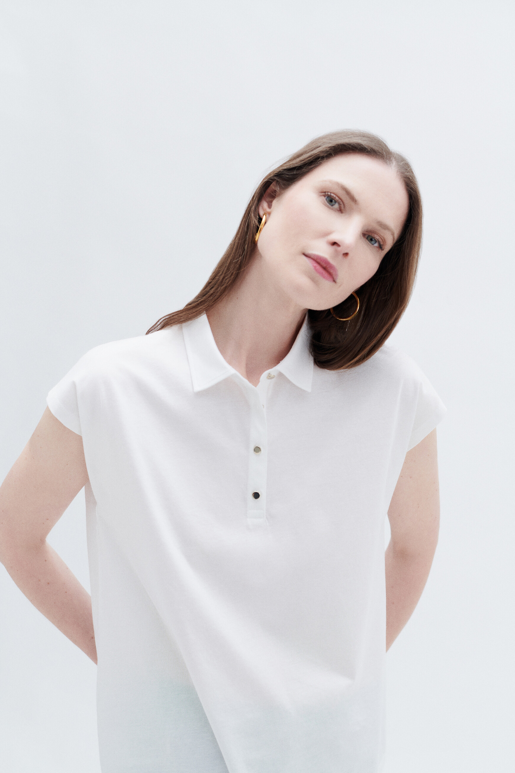 Tee shirt femme caroll cheap